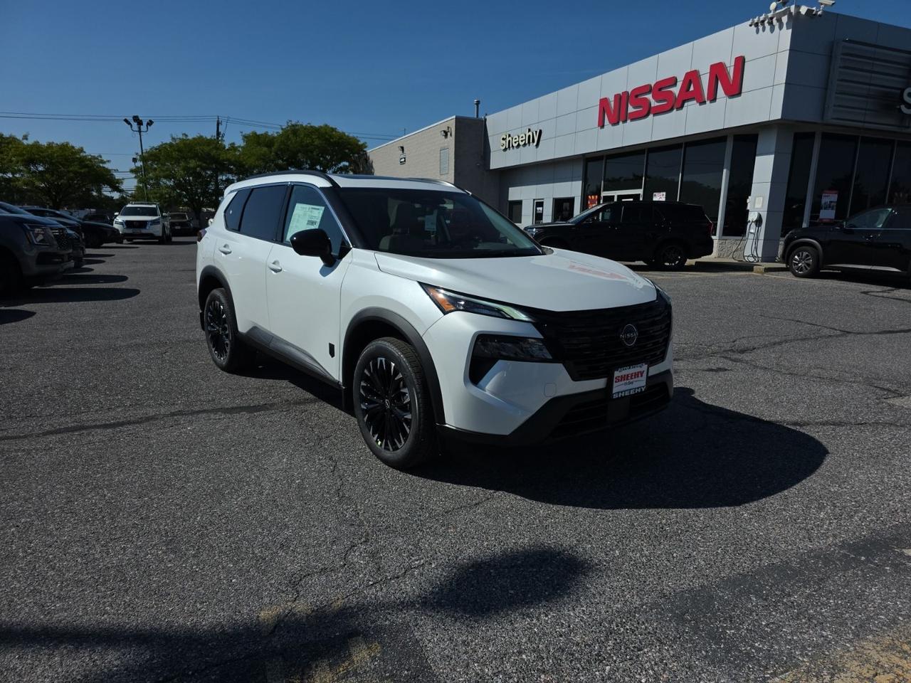 2026 Nissan Rogue