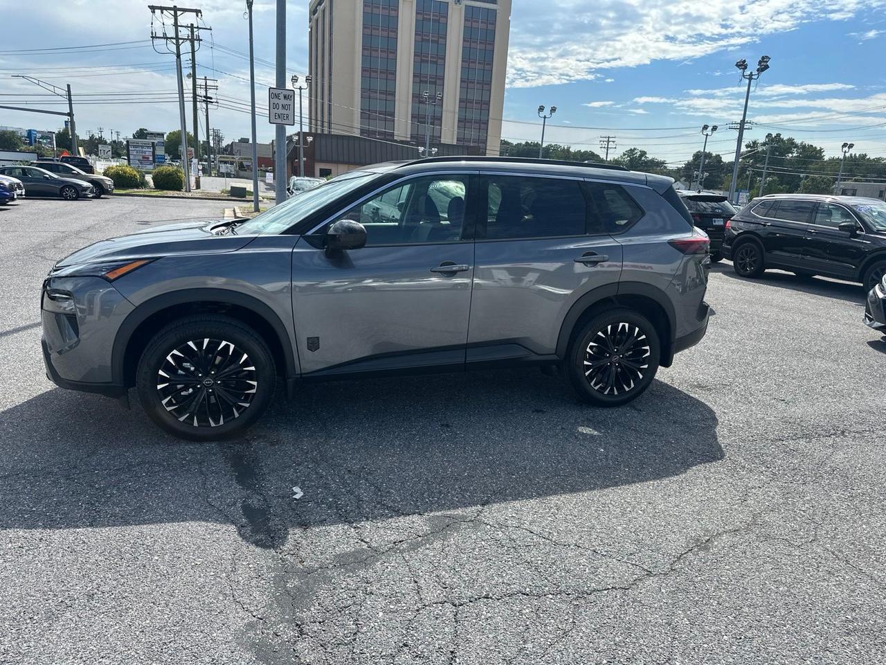 2026 Nissan Rogue Dark Armor Glen Burnie MD