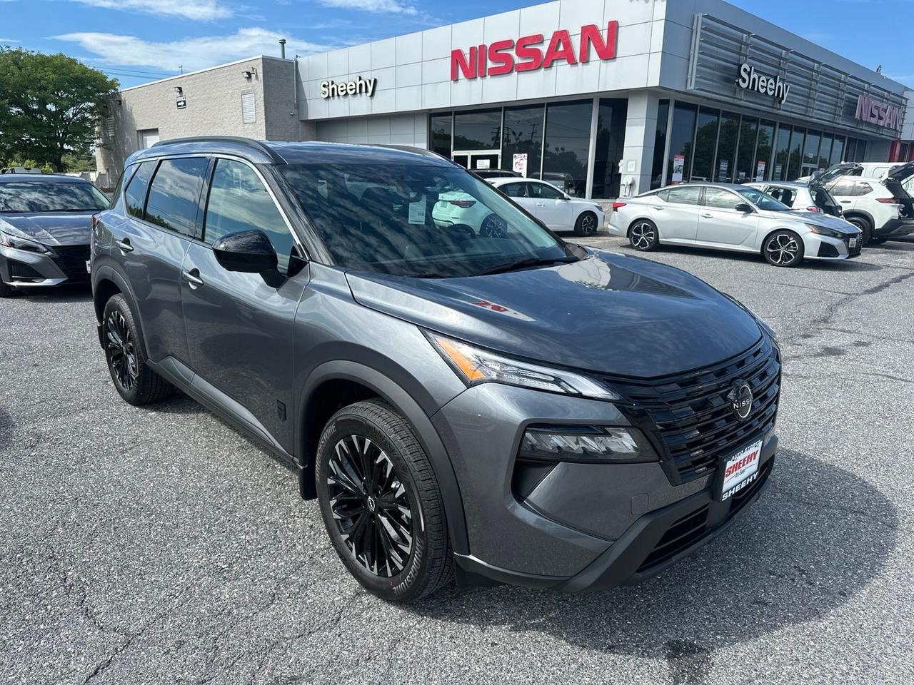 2026 Nissan Rogue
