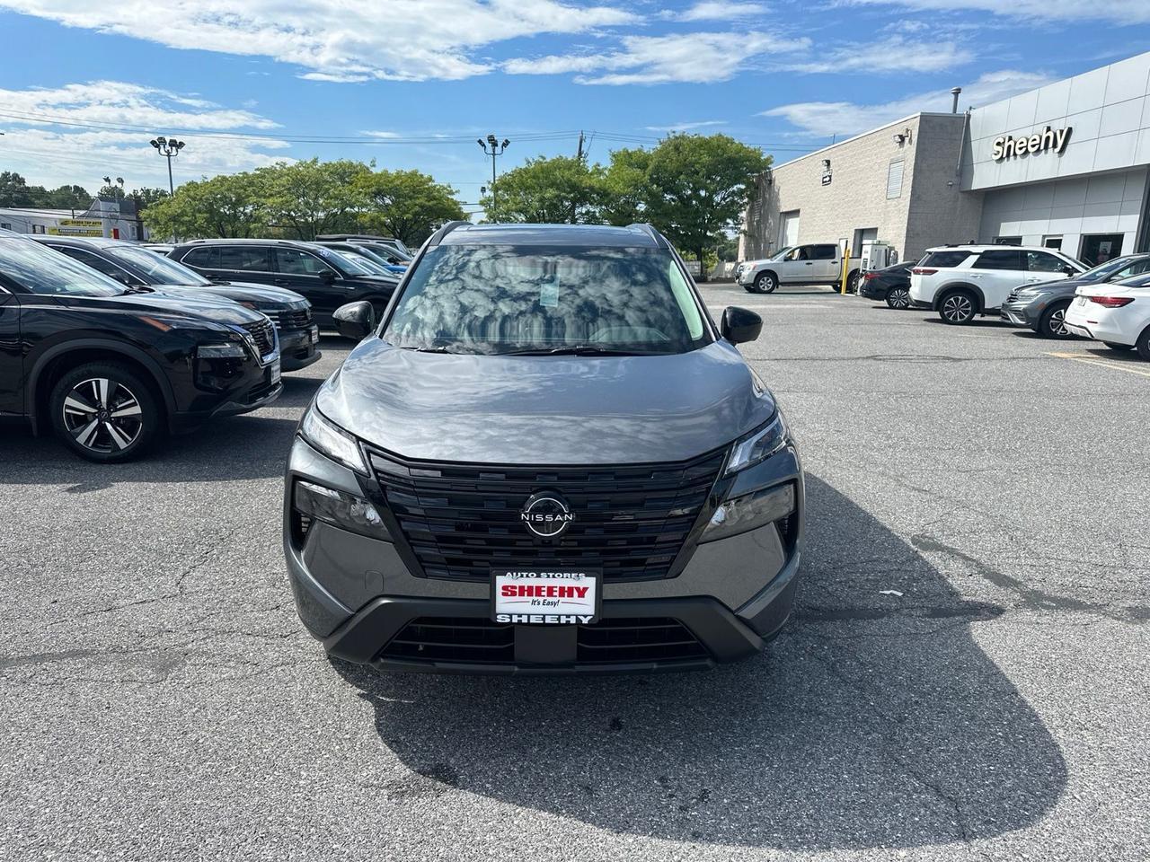 2026 Nissan Rogue Dark Armor Glen Burnie MD