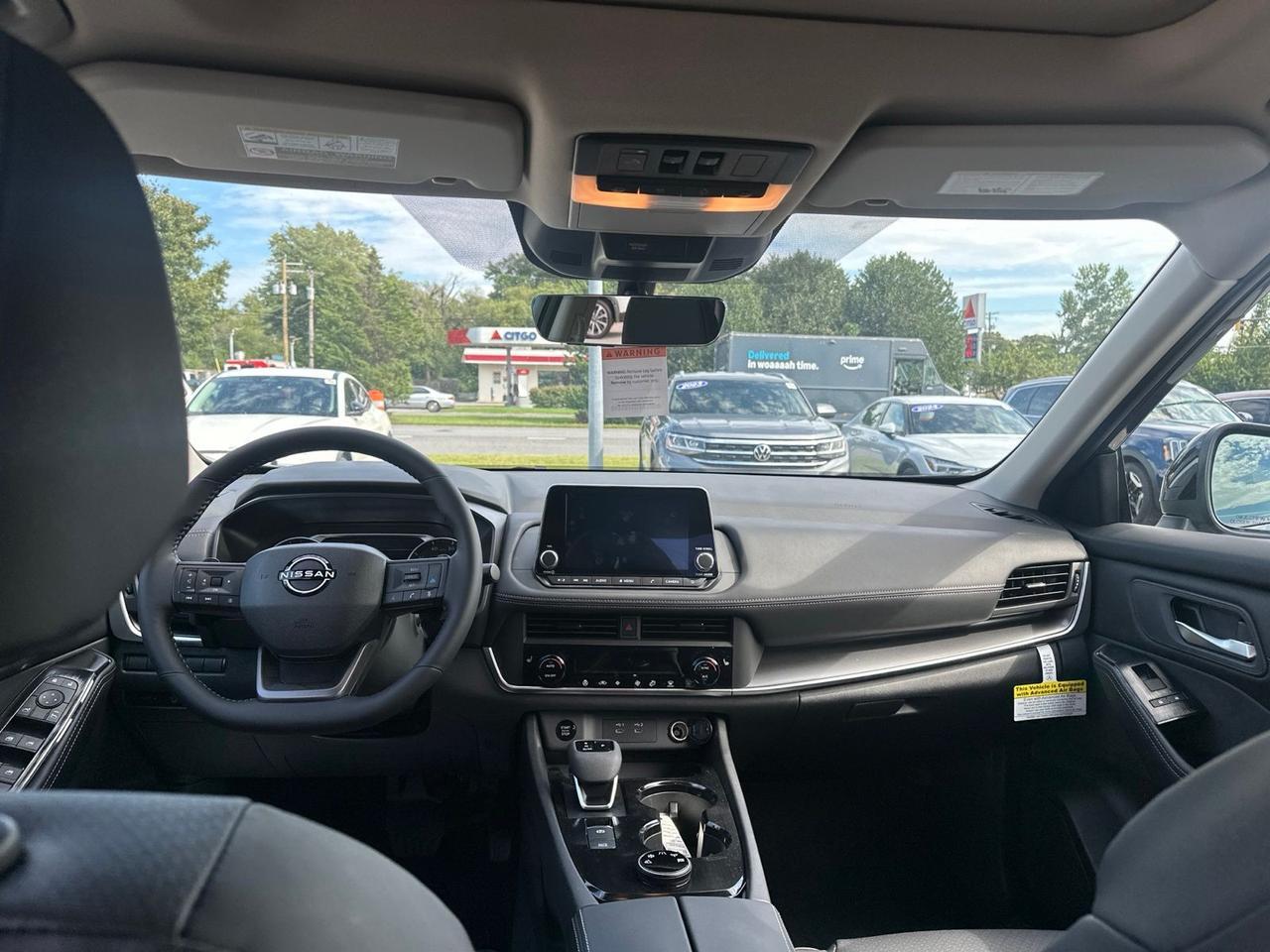 2026 Nissan Rogue Dark Armor Glen Burnie MD