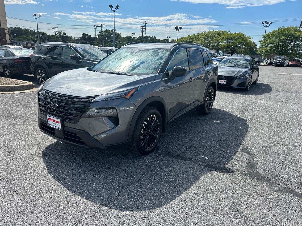 2026 Nissan Rogue Dark Armor Glen Burnie MD