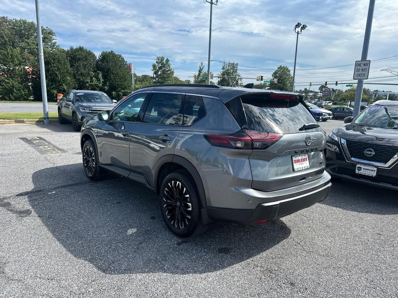 2026 Nissan Rogue Dark Armor Glen Burnie MD