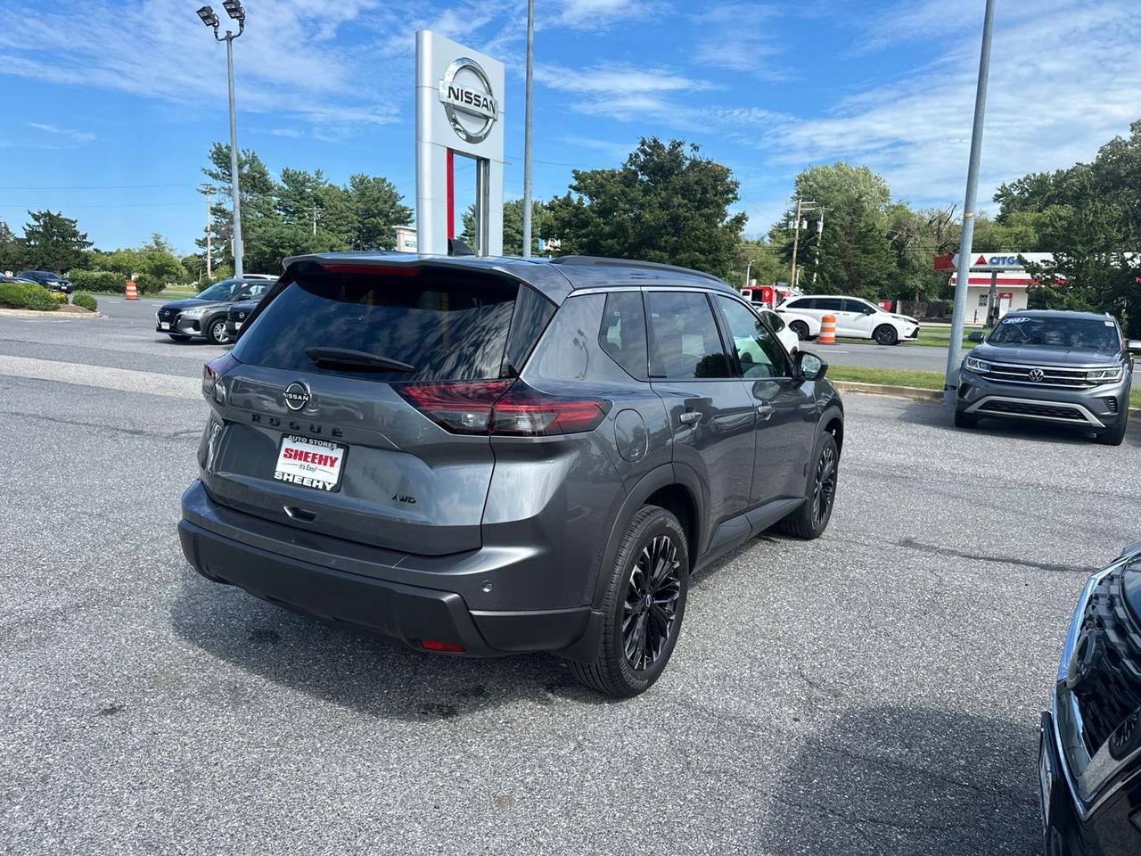 2026 Nissan Rogue Dark Armor Glen Burnie MD