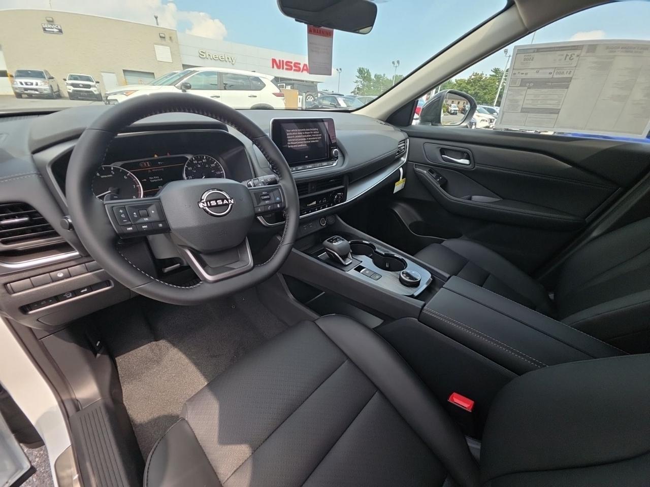 2026 Nissan Rogue Dark Armor Glen Burnie MD