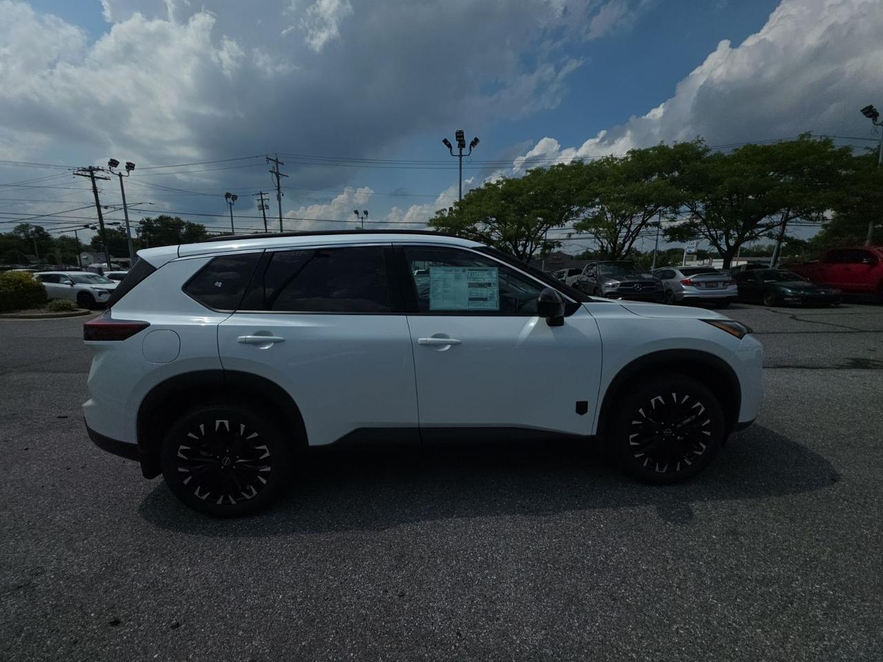 2026 Nissan Rogue Dark Armor Glen Burnie MD