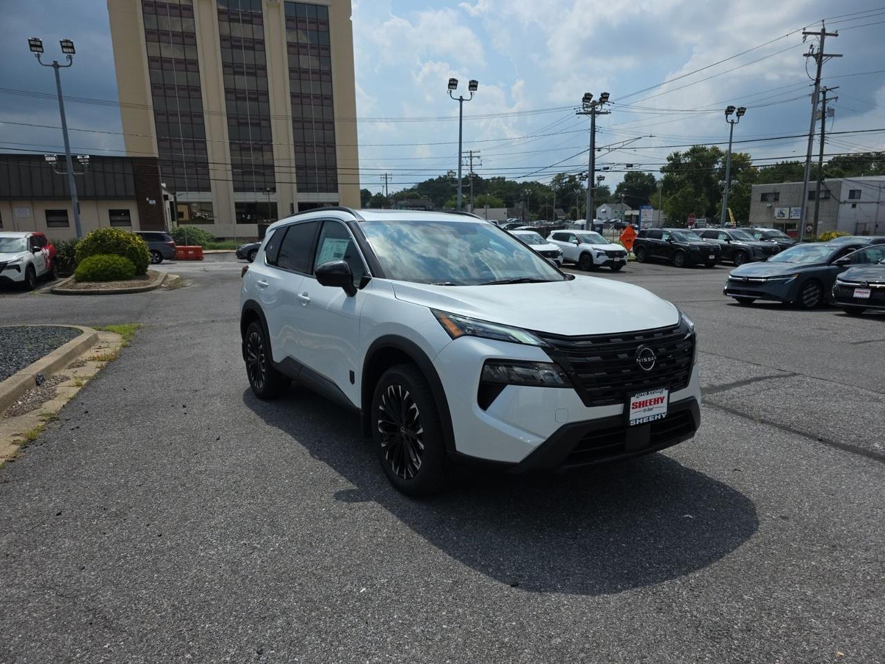 2026 Nissan Rogue