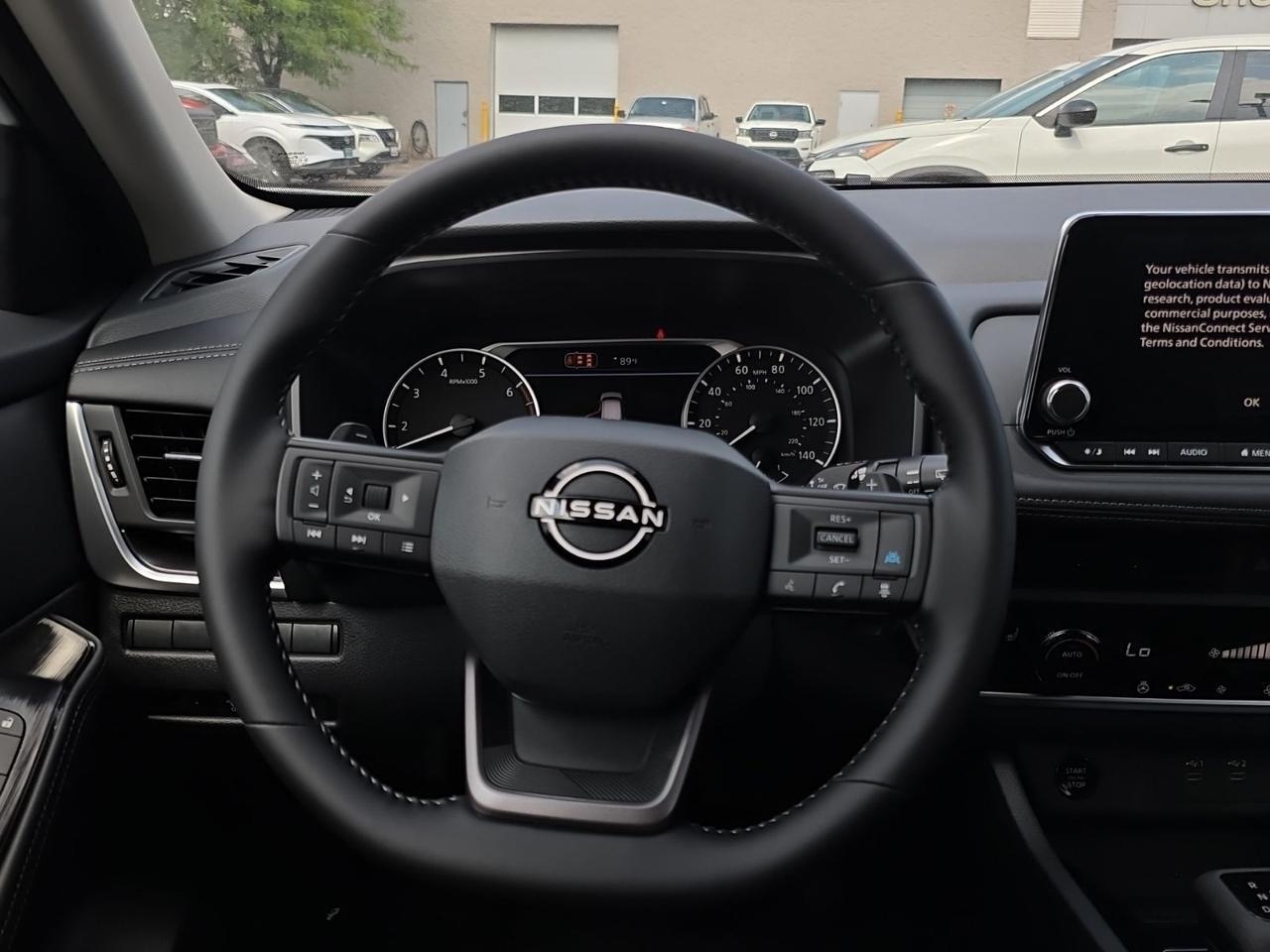 2026 Nissan Rogue Dark Armor Glen Burnie MD