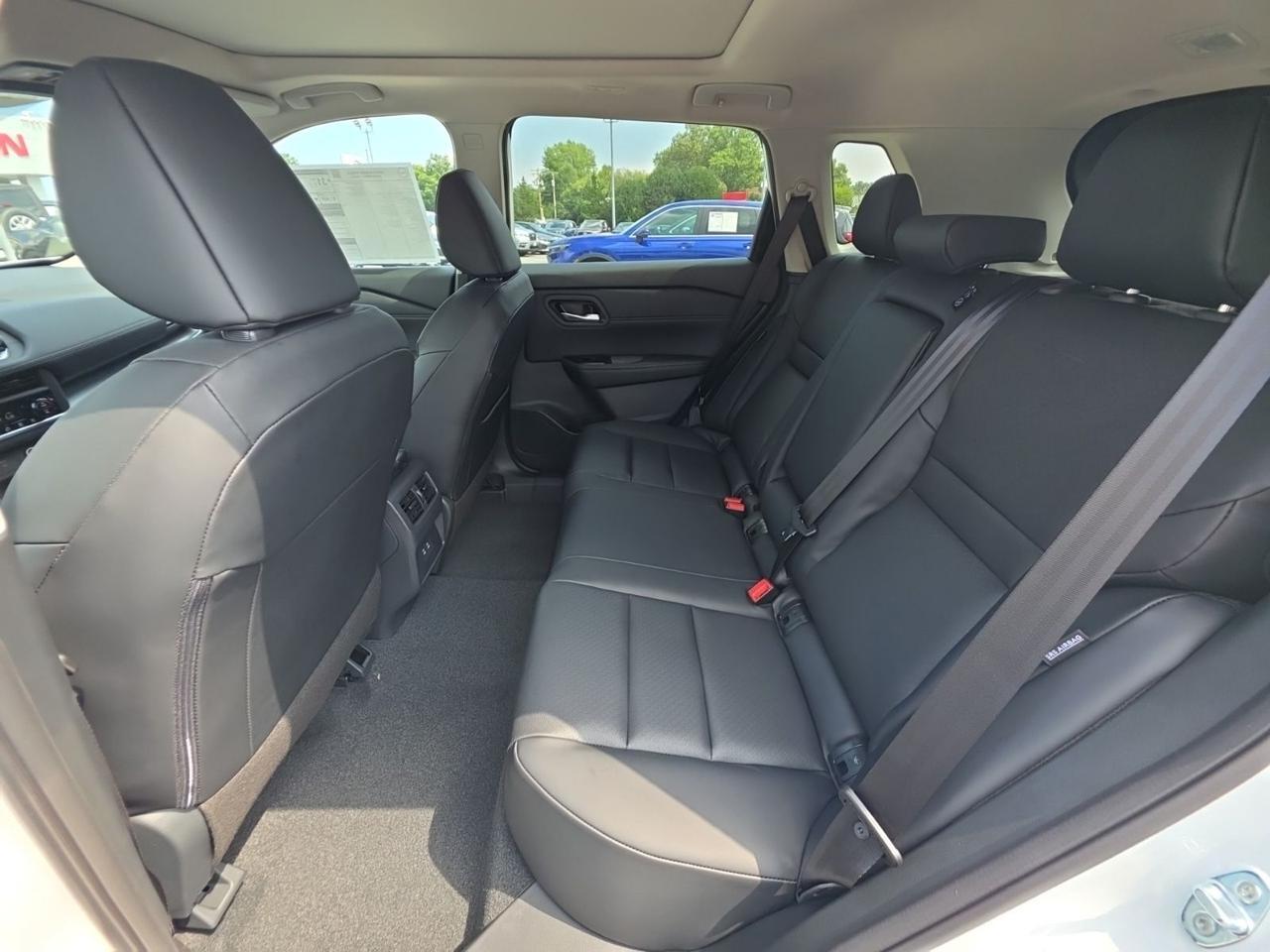 2026 Nissan Rogue Dark Armor Glen Burnie MD