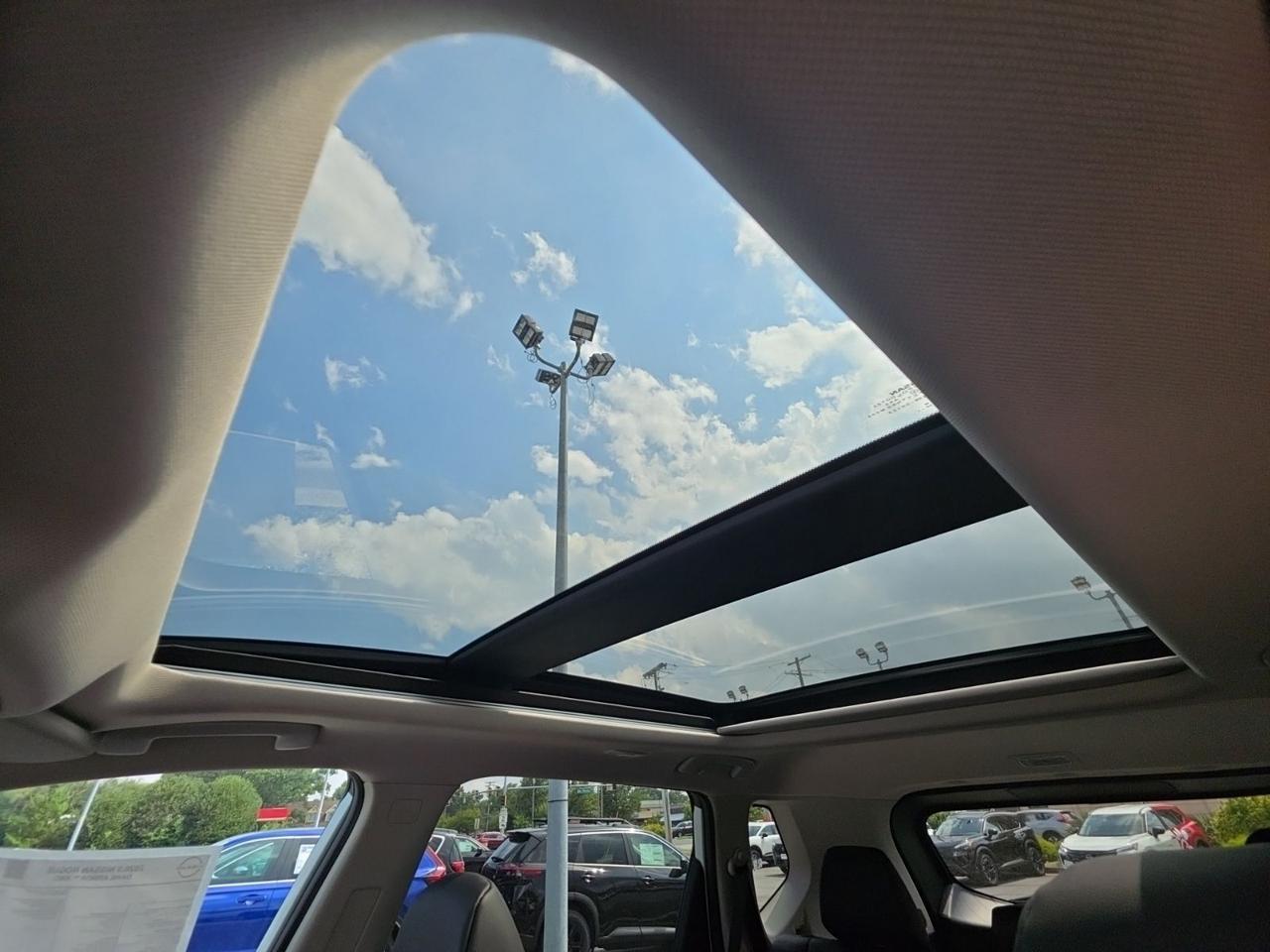 2026 Nissan Rogue Dark Armor Glen Burnie MD