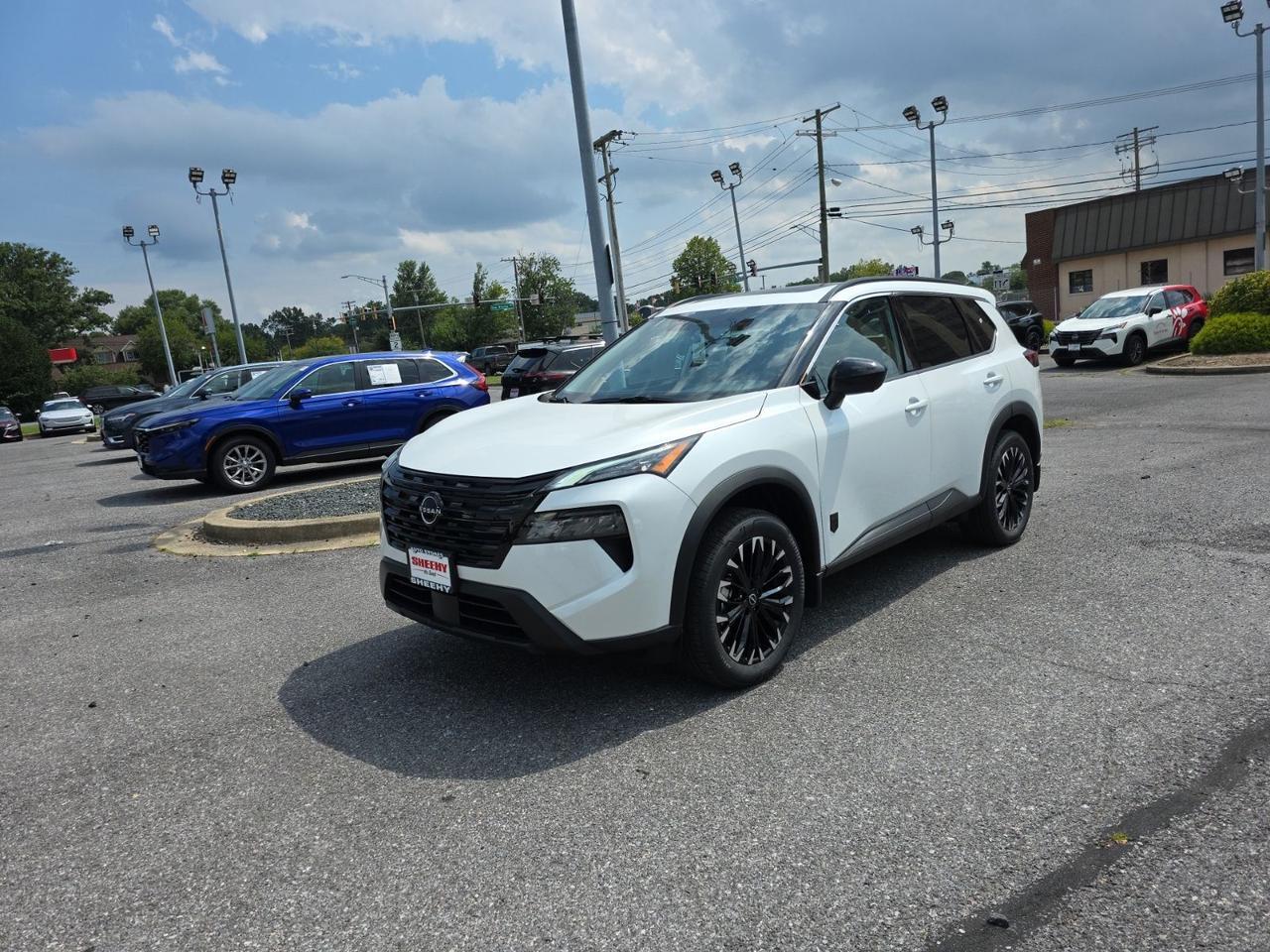 2026 Nissan Rogue Dark Armor Glen Burnie MD