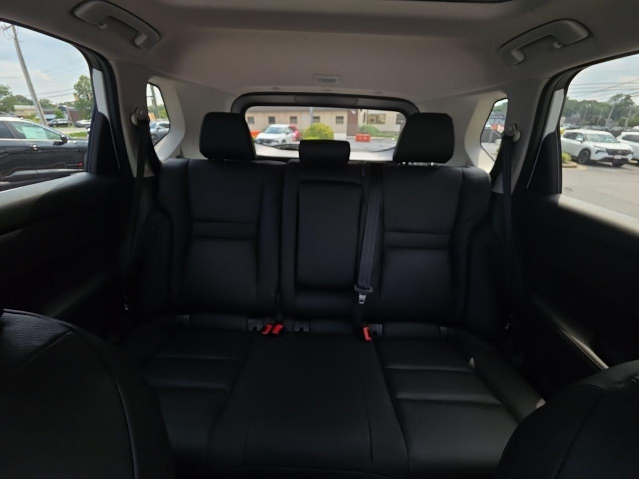 2026 Nissan Rogue Dark Armor Glen Burnie MD