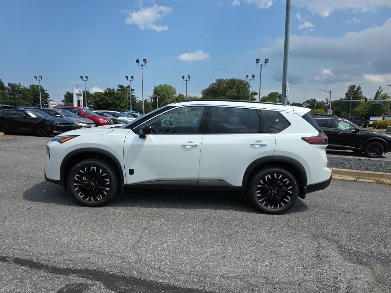 2026 Nissan Rogue Dark Armor Glen Burnie MD