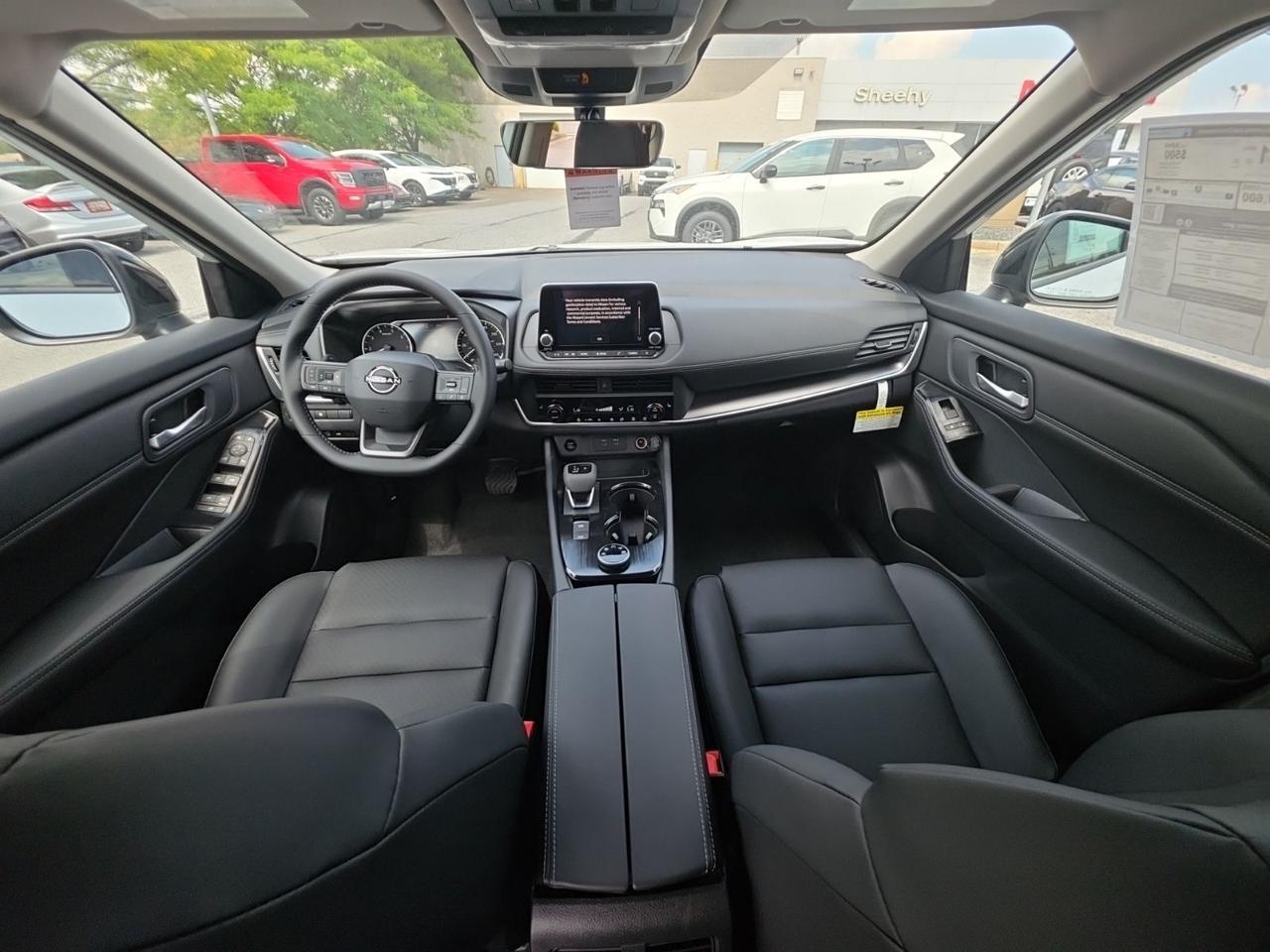 2026 Nissan Rogue Dark Armor Glen Burnie MD