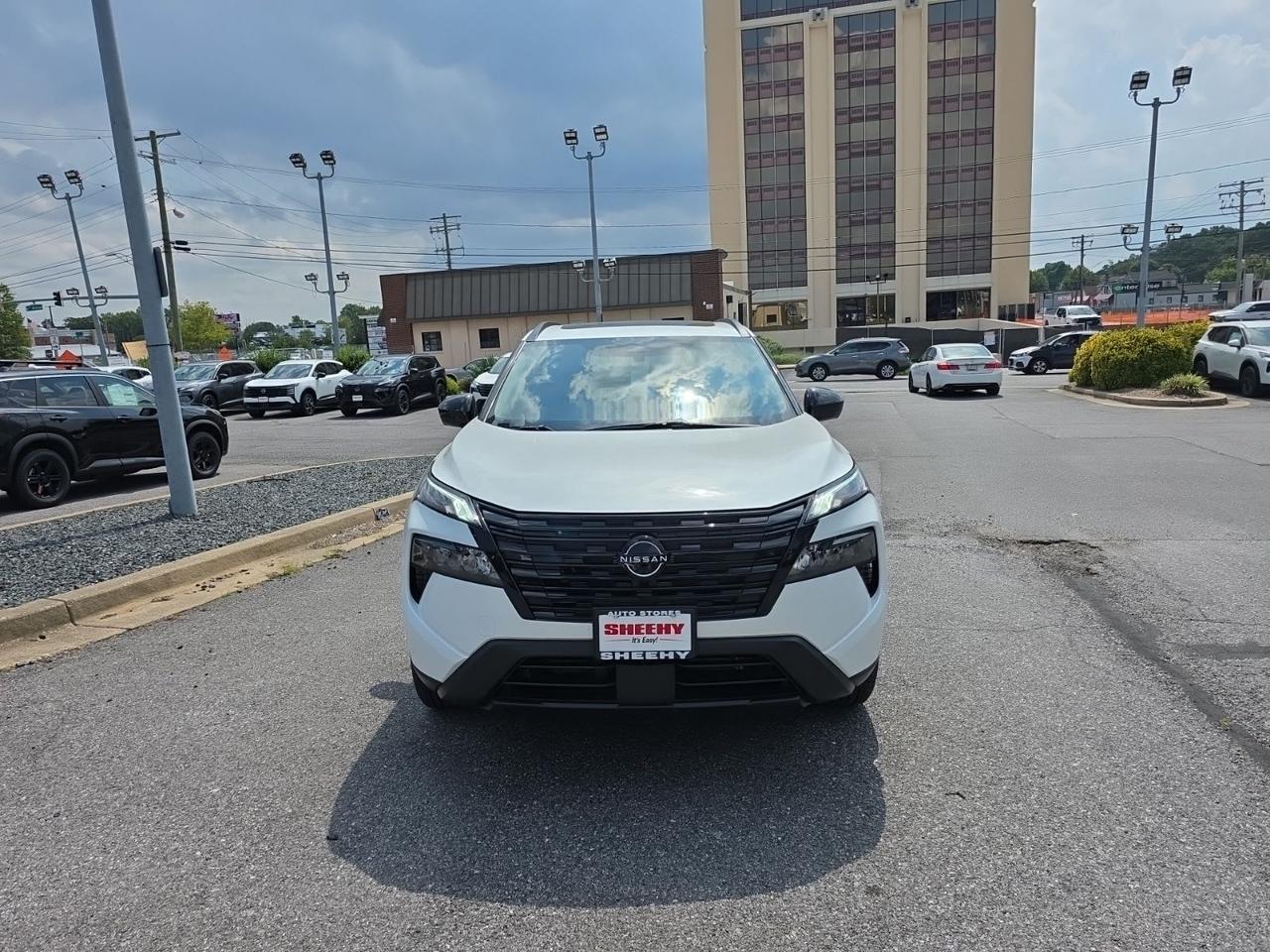 2026 Nissan Rogue Dark Armor Glen Burnie MD