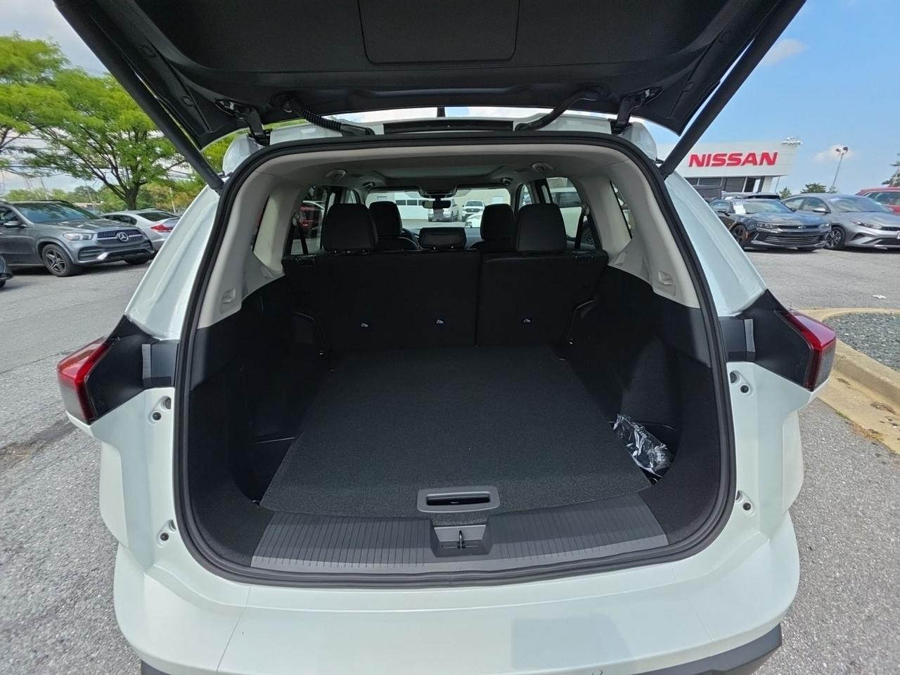 2026 Nissan Rogue Dark Armor Glen Burnie MD