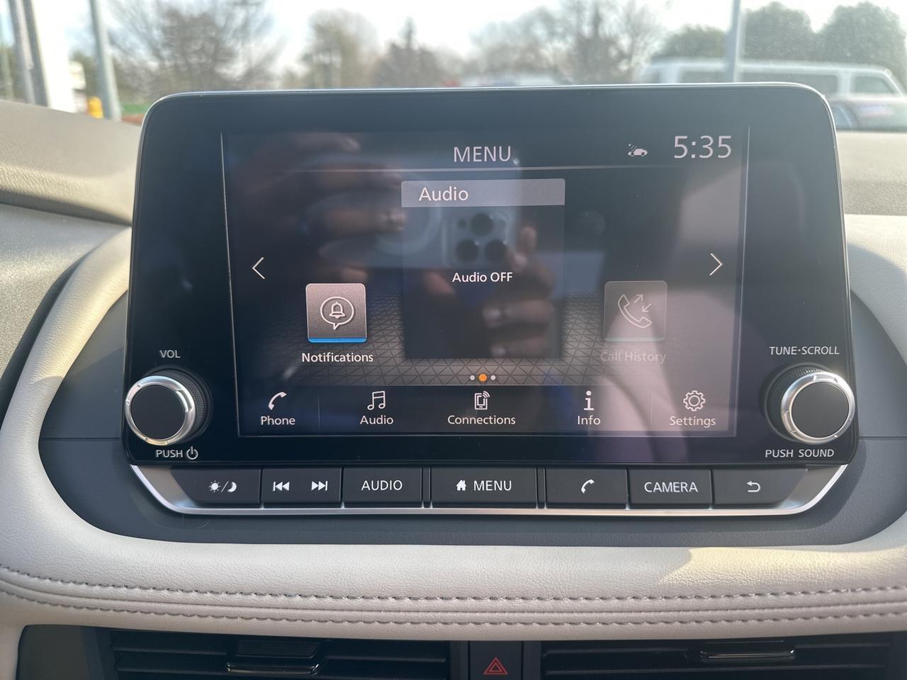 2026 Nissan Rogue Dark Armor Glen Burnie MD