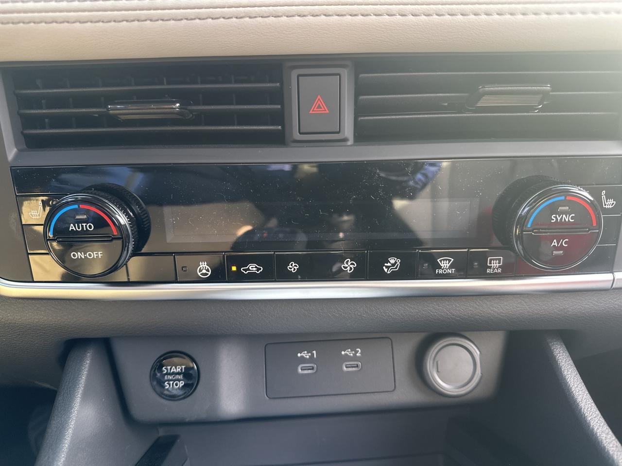 2026 Nissan Rogue Dark Armor Glen Burnie MD