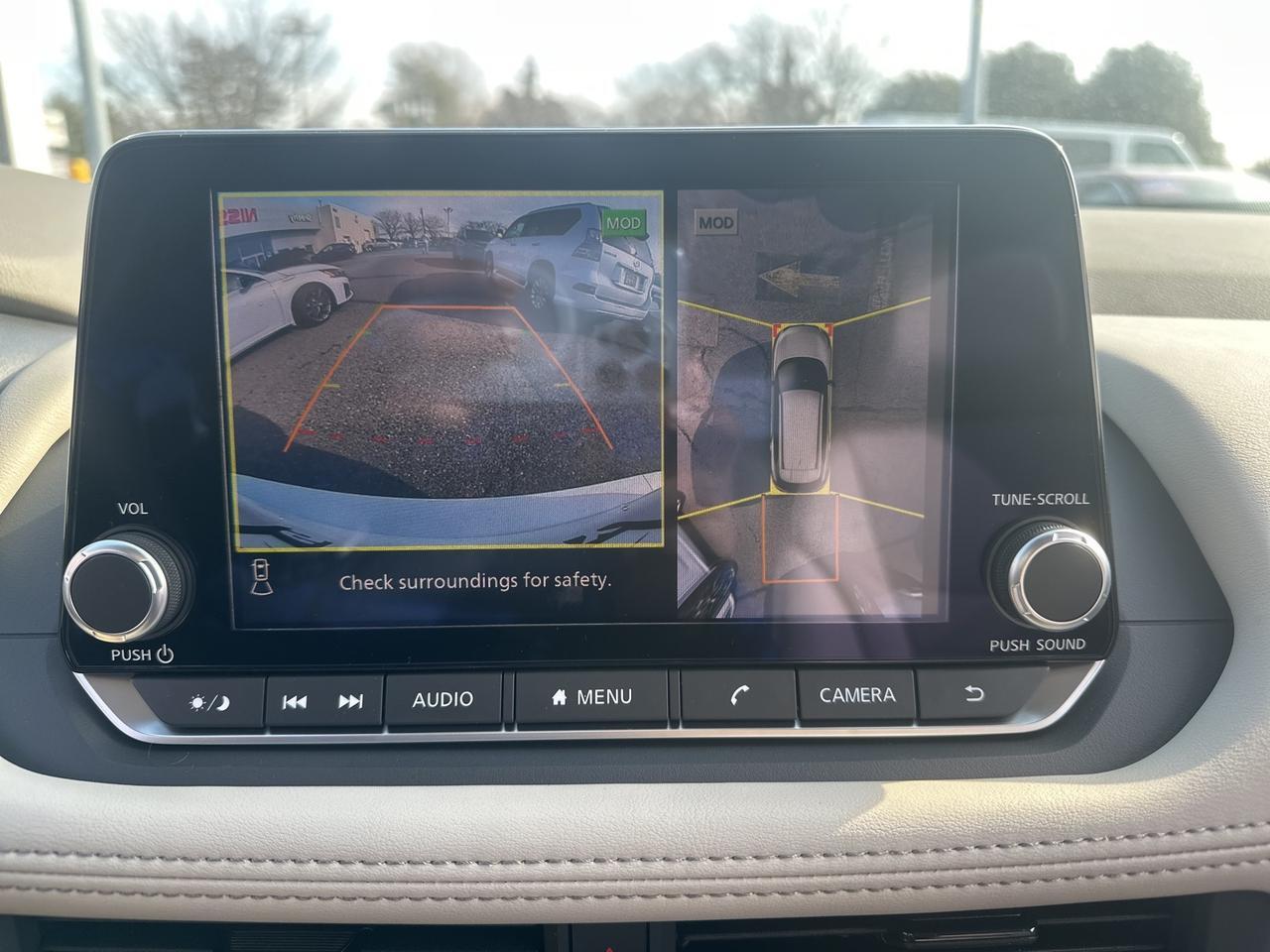 2026 Nissan Rogue Dark Armor Glen Burnie MD