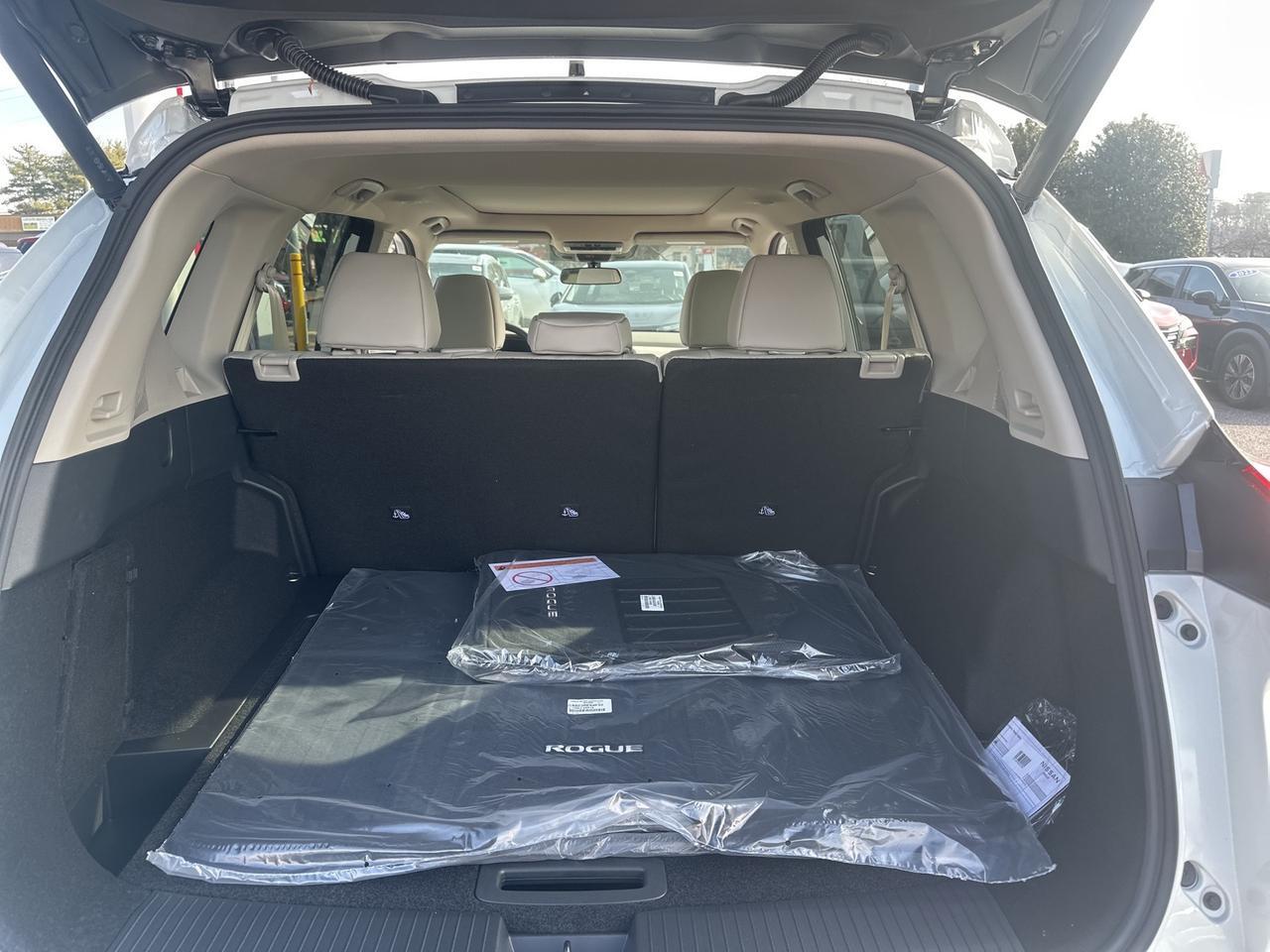 2026 Nissan Rogue Dark Armor Glen Burnie MD