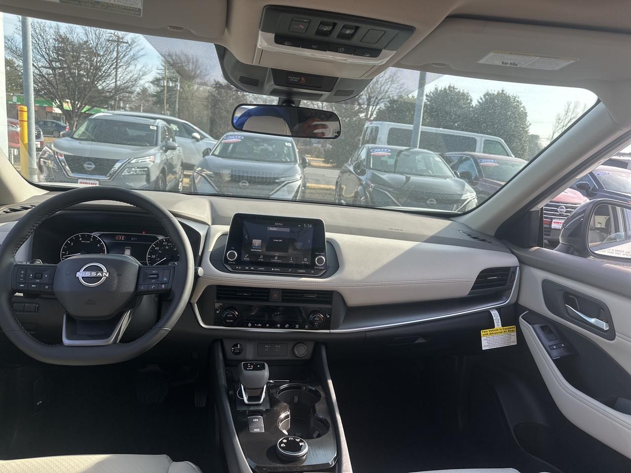 2026 Nissan Rogue Dark Armor Glen Burnie MD