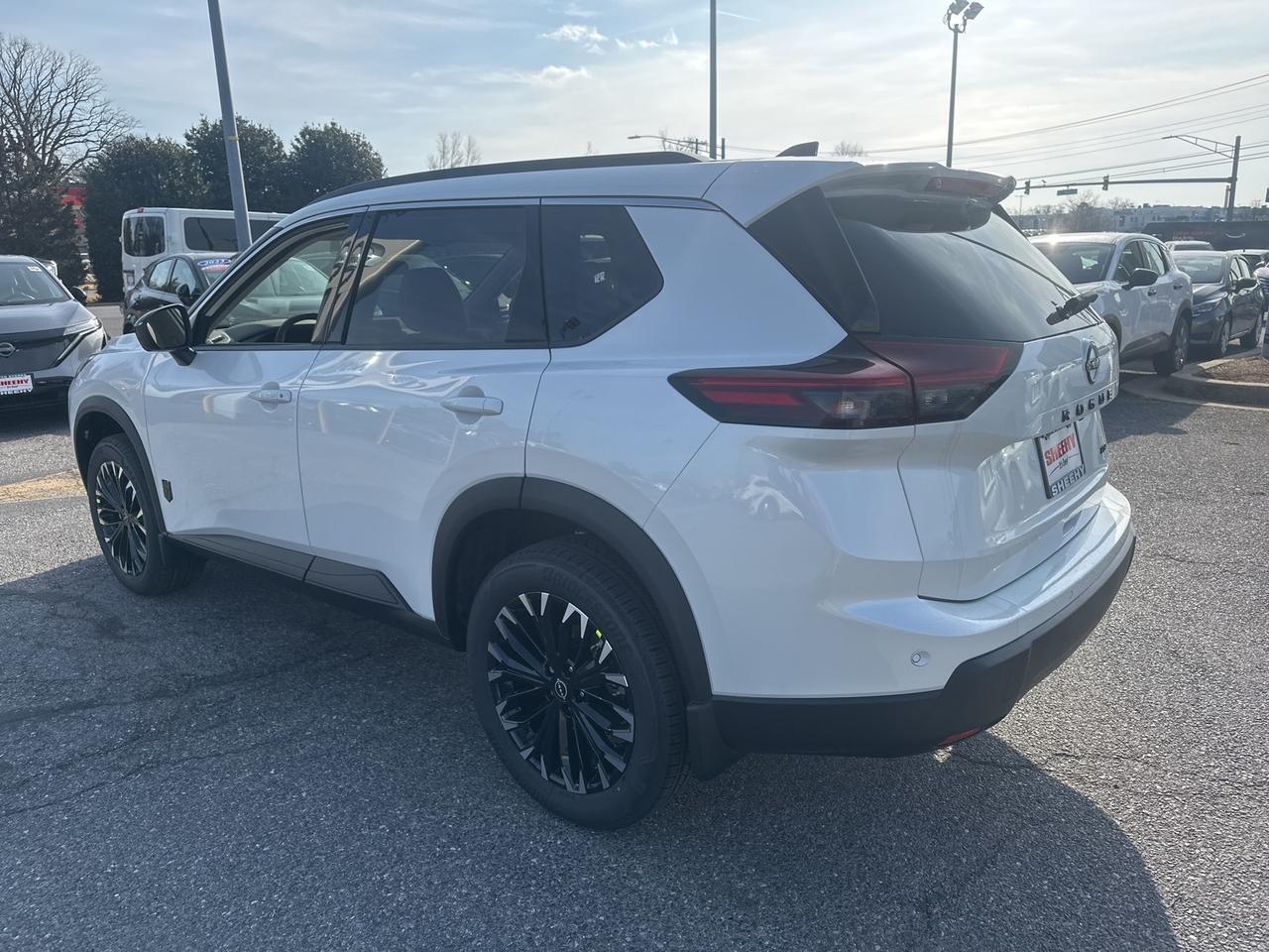 2026 Nissan Rogue Dark Armor Glen Burnie MD
