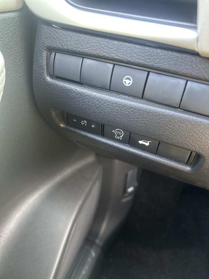 2026 Nissan Rogue Dark Armor Glen Burnie MD