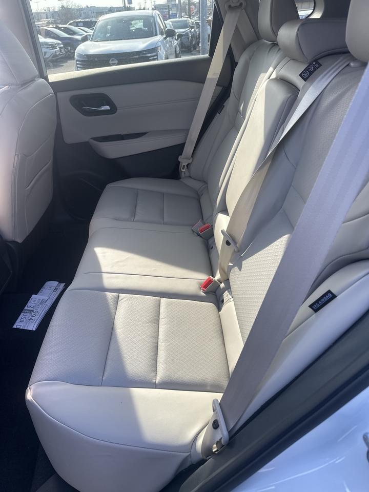 2026 Nissan Rogue Dark Armor Glen Burnie MD