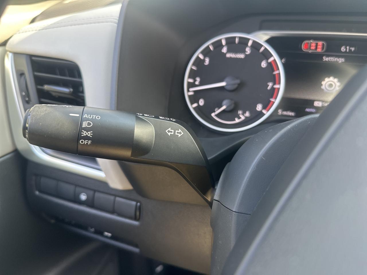 2026 Nissan Rogue Dark Armor Glen Burnie MD