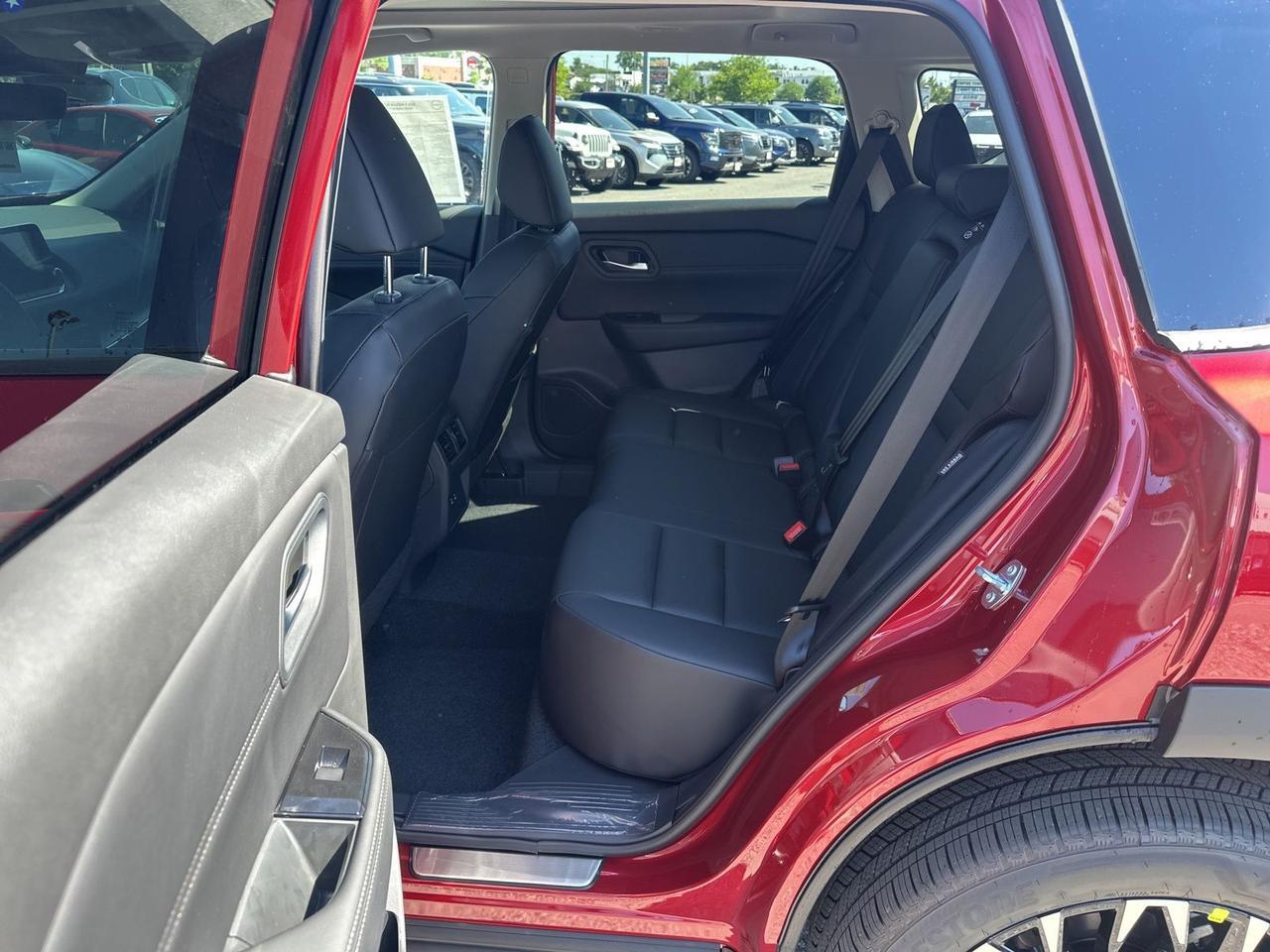 2026 Nissan Rogue Dark Armor Glen Burnie MD