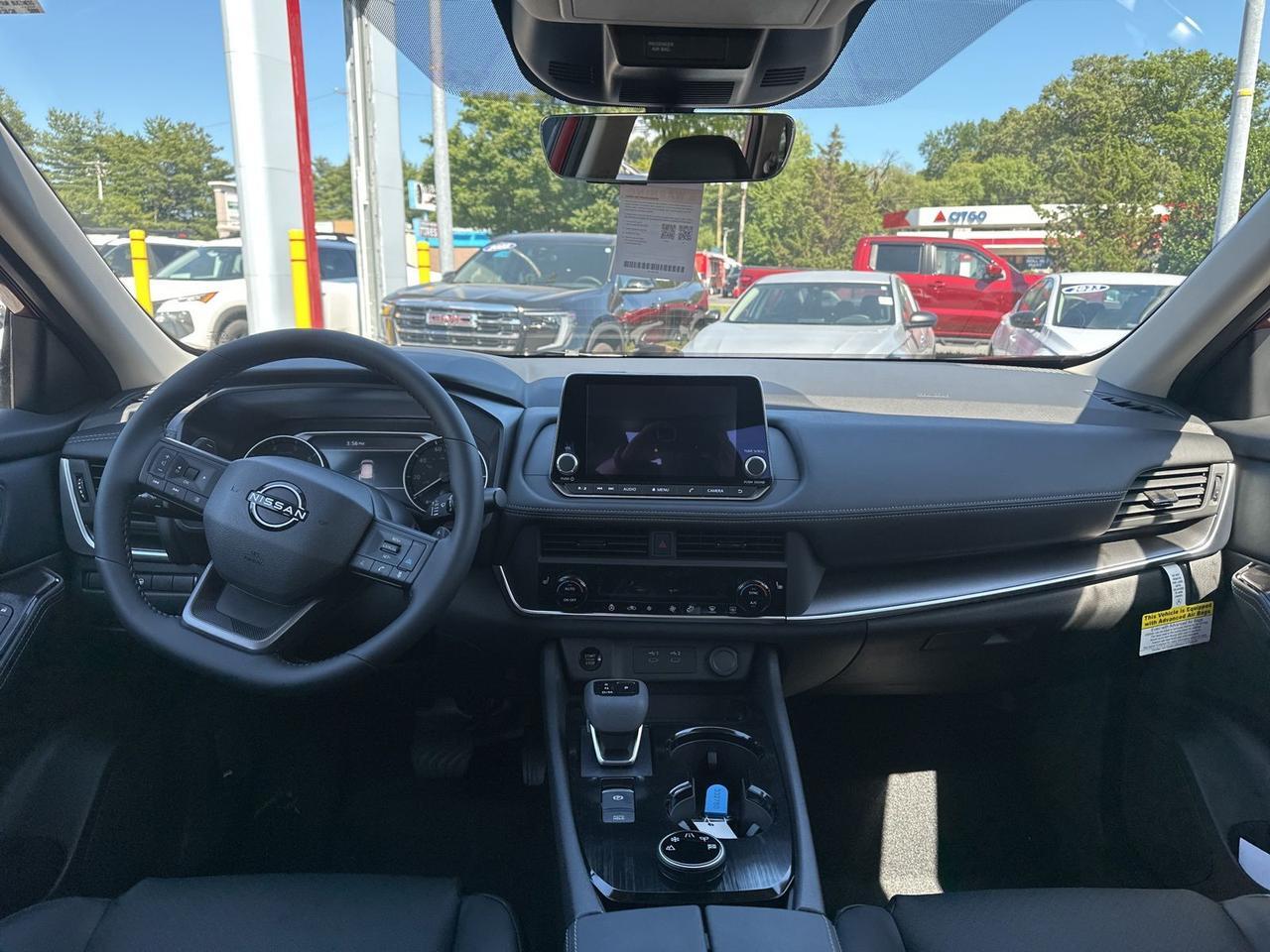 2026 Nissan Rogue Dark Armor Glen Burnie MD