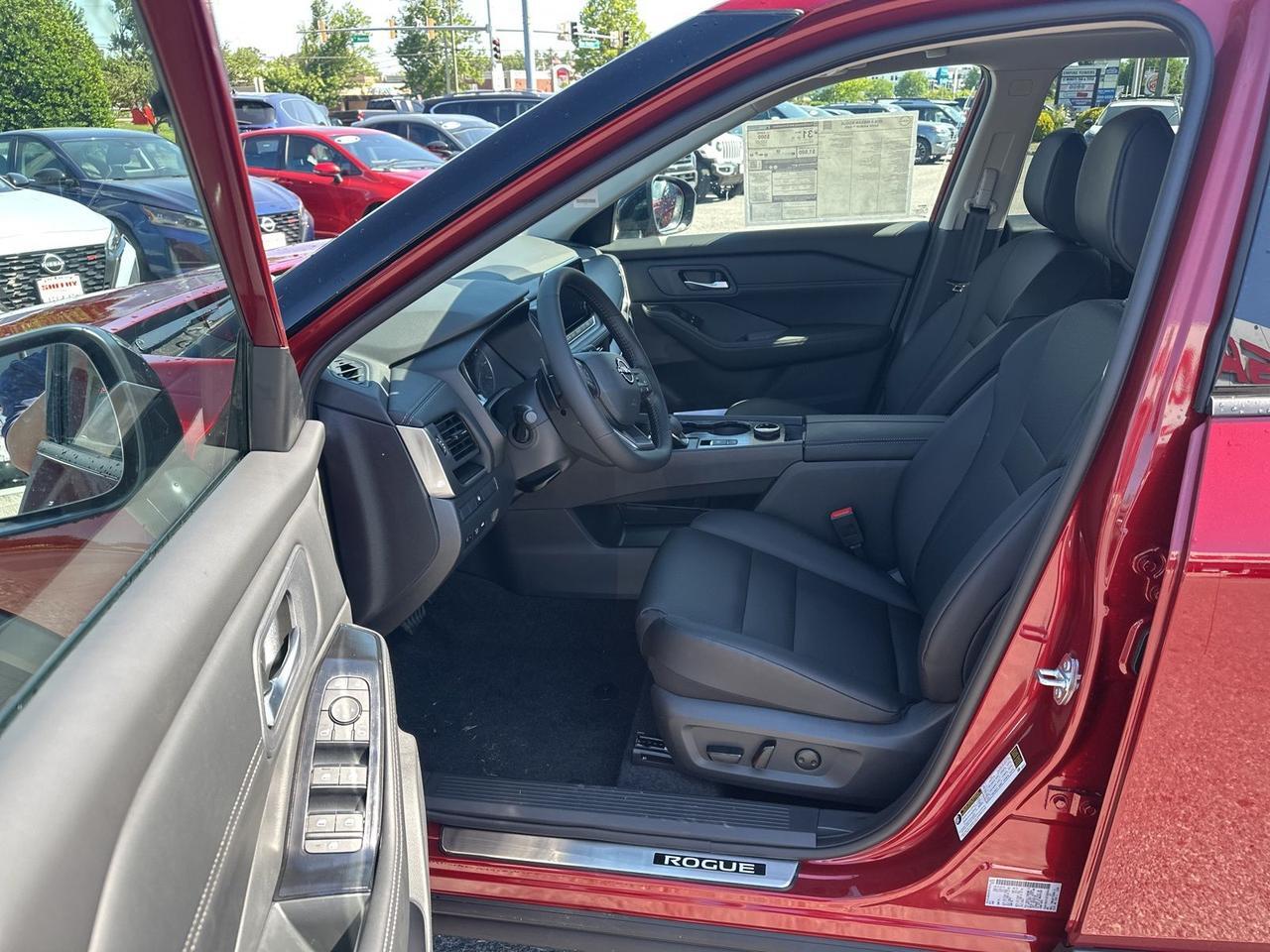 2026 Nissan Rogue Dark Armor Glen Burnie MD