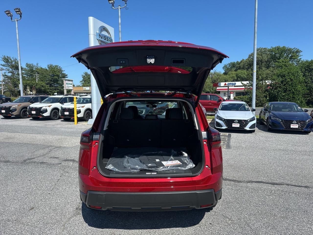 2026 Nissan Rogue Dark Armor Glen Burnie MD