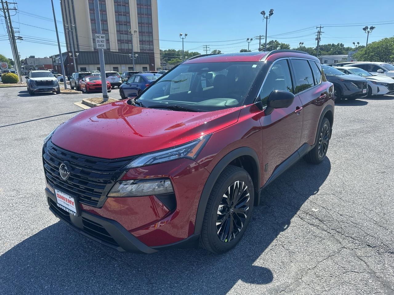 2026 Nissan Rogue Dark Armor Glen Burnie MD