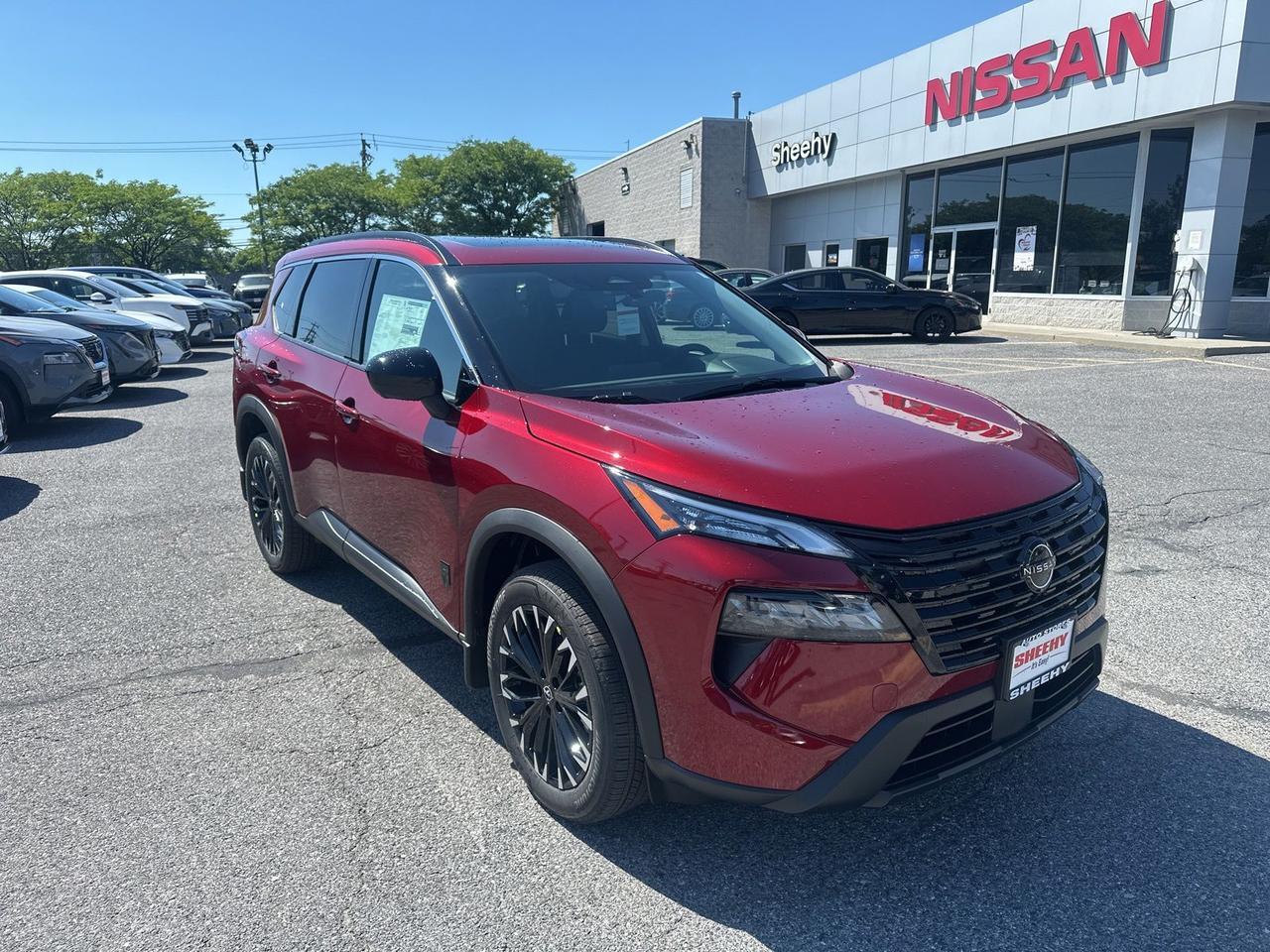 2026 Nissan Rogue Dark Armor Glen Burnie MD