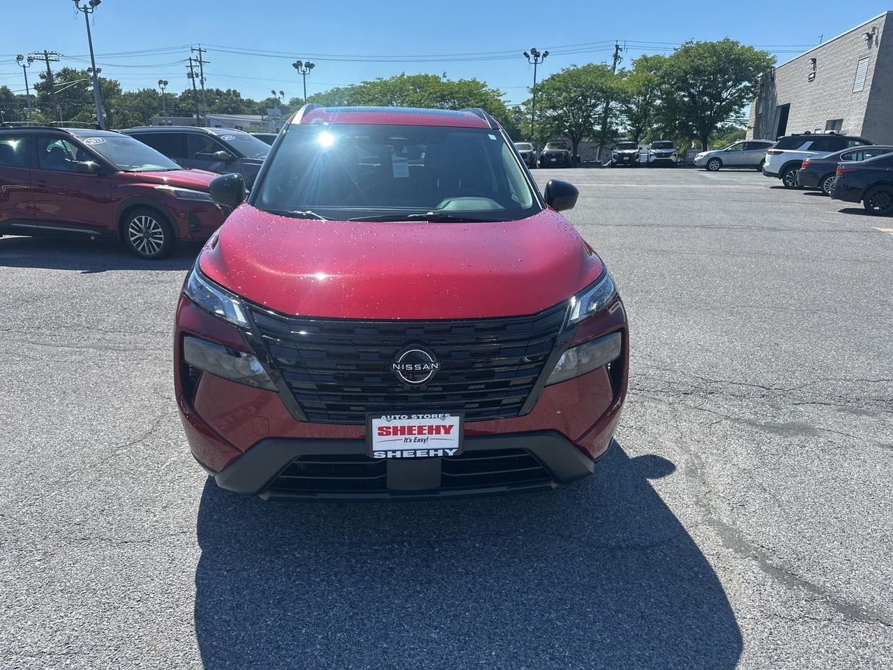 2026 Nissan Rogue Dark Armor Glen Burnie MD
