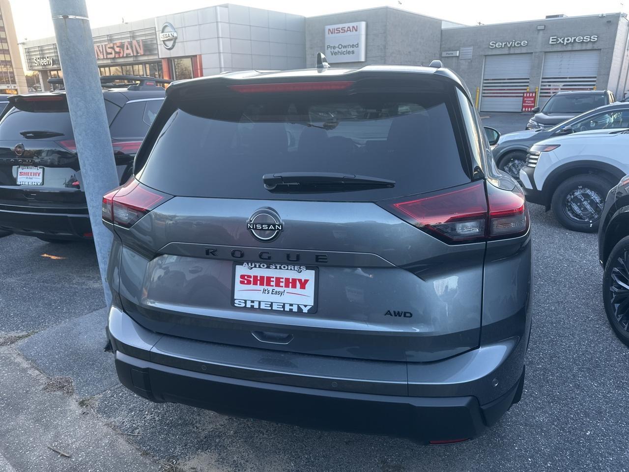 2026 Nissan Rogue Dark Armor Glen Burnie MD