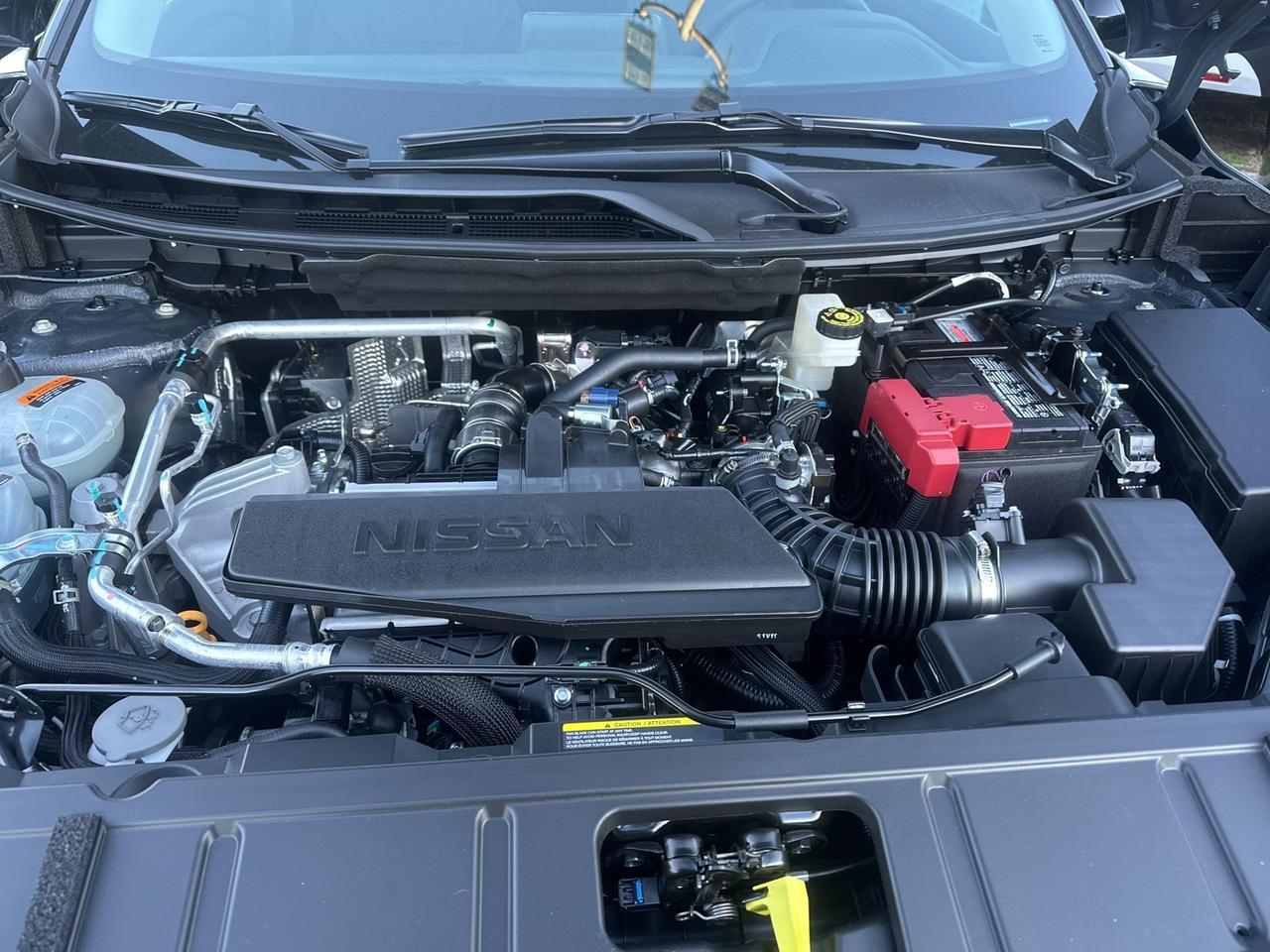 2026 Nissan Rogue Dark Armor Glen Burnie MD