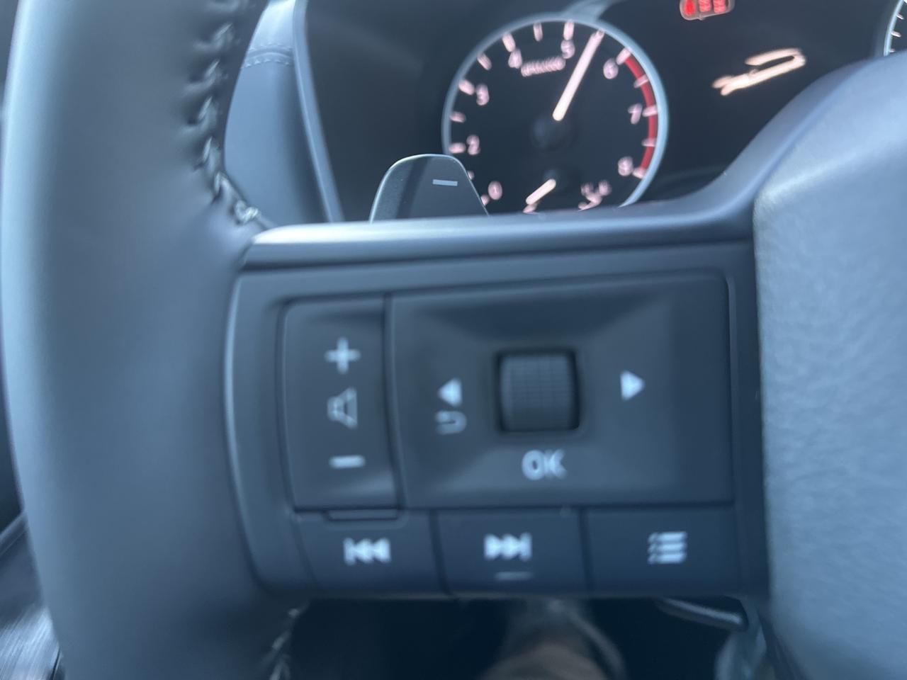 2026 Nissan Rogue Dark Armor Glen Burnie MD