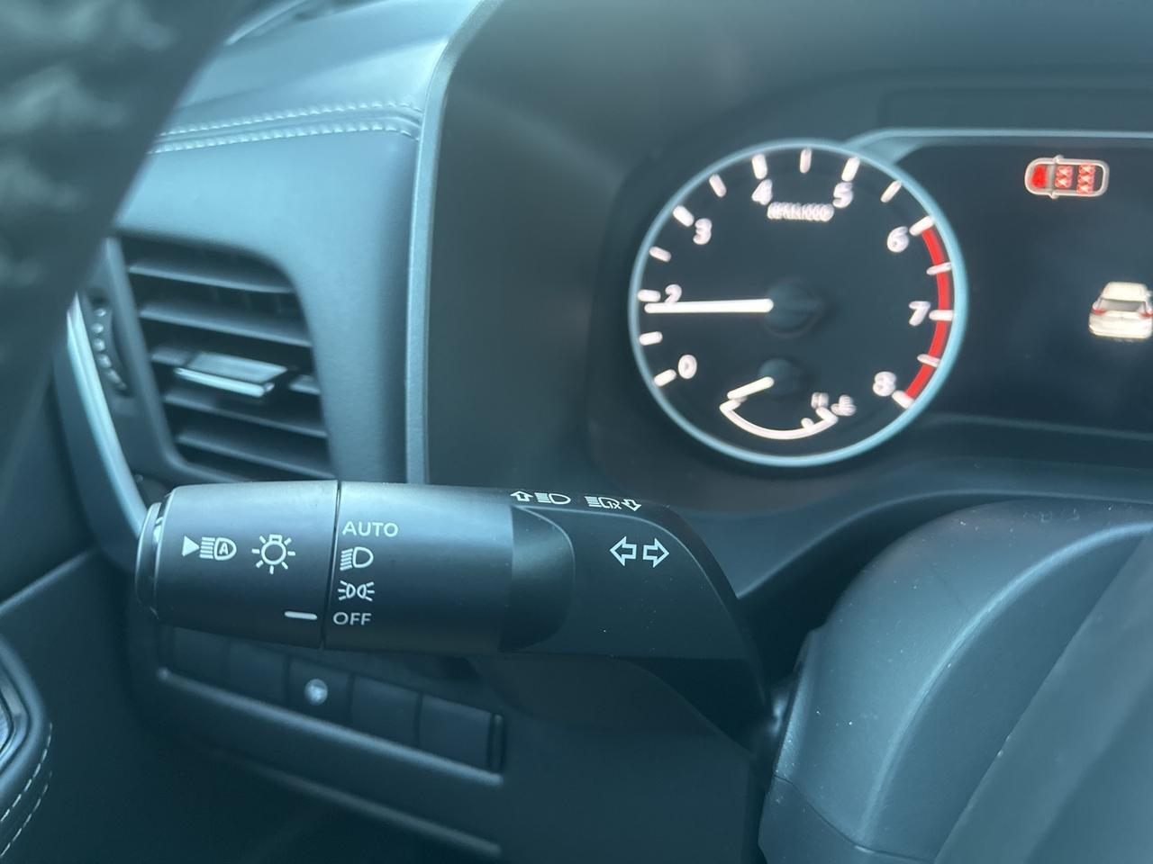 2026 Nissan Rogue Dark Armor Glen Burnie MD