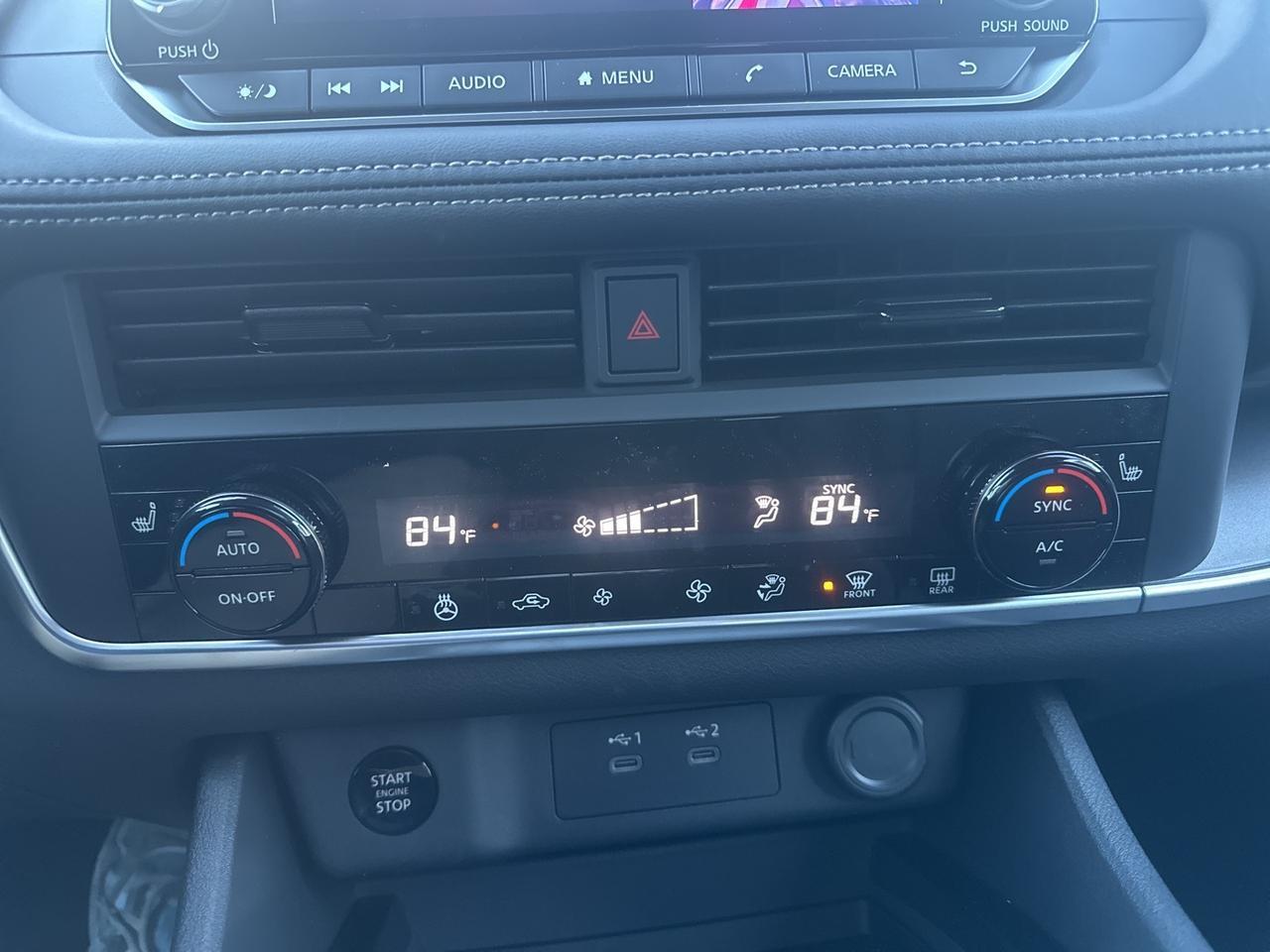 2026 Nissan Rogue Dark Armor Glen Burnie MD