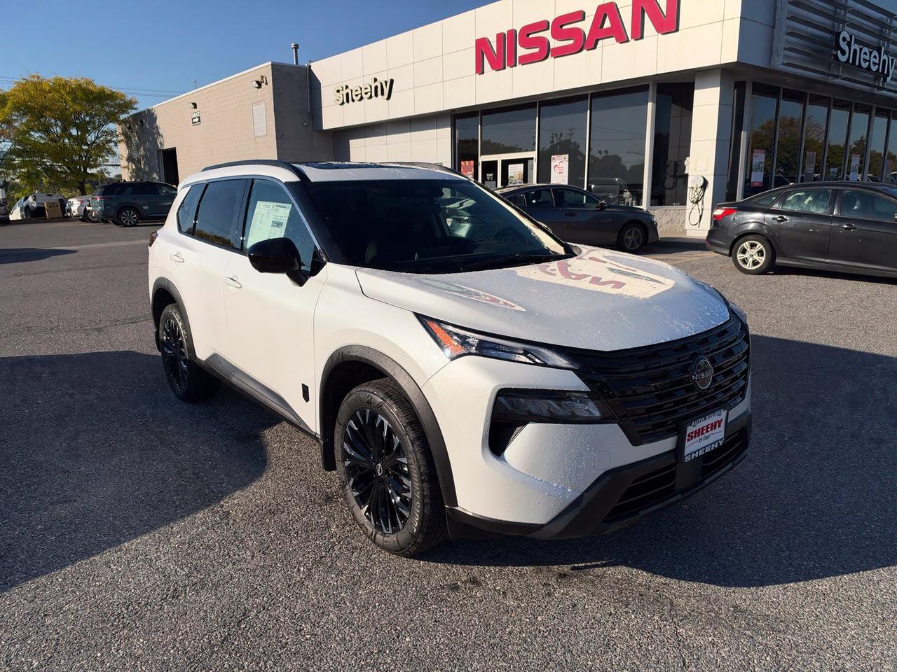 2026 Nissan Rogue