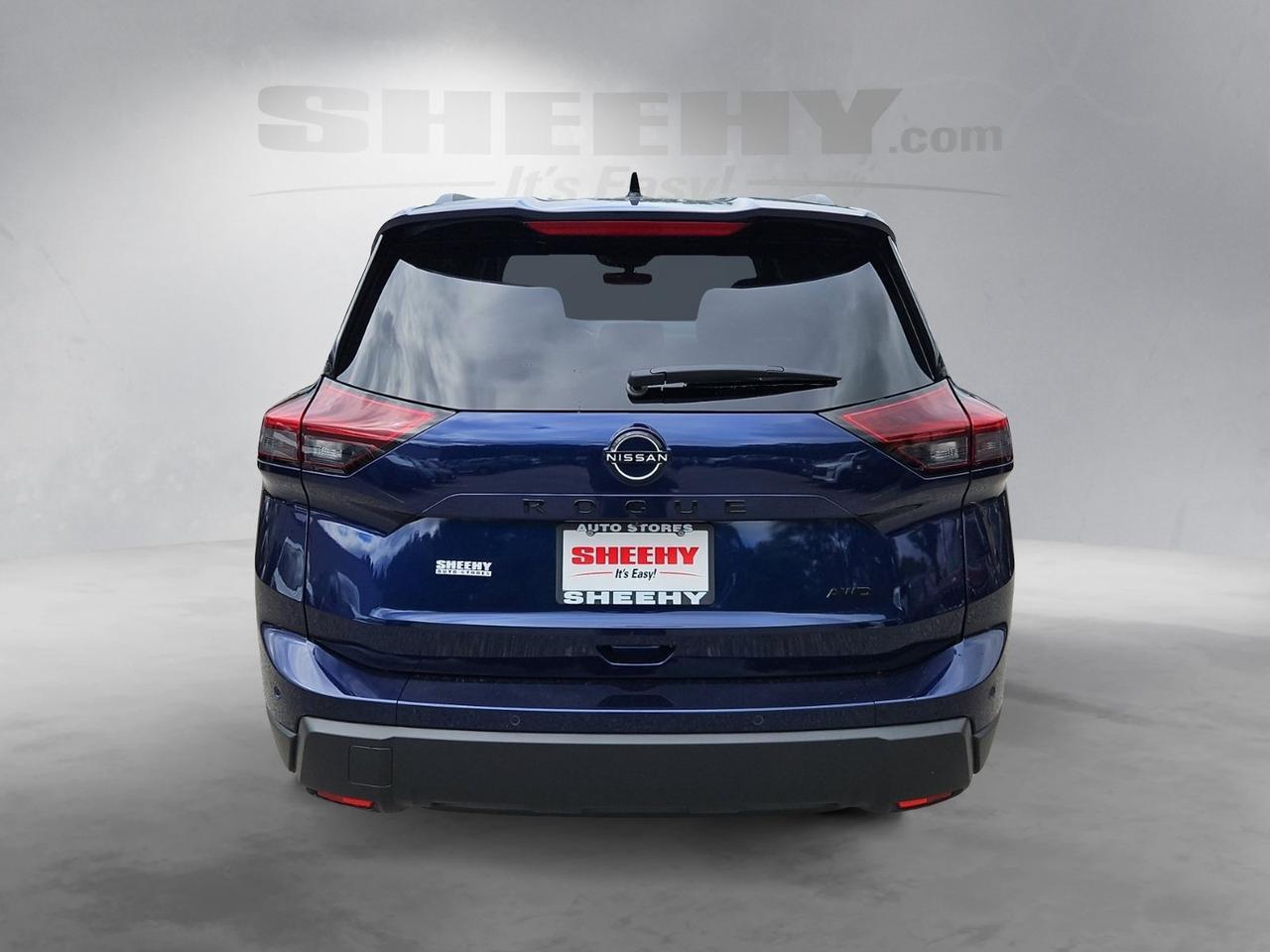 2026 Nissan Rogue Dark Armor Waldorf MD