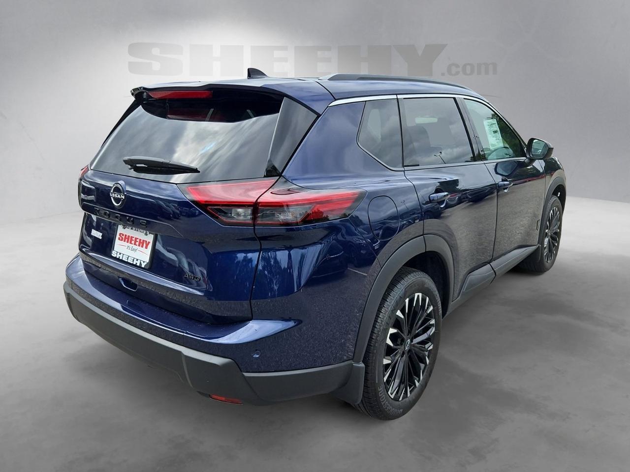 2026 Nissan Rogue Dark Armor Waldorf MD