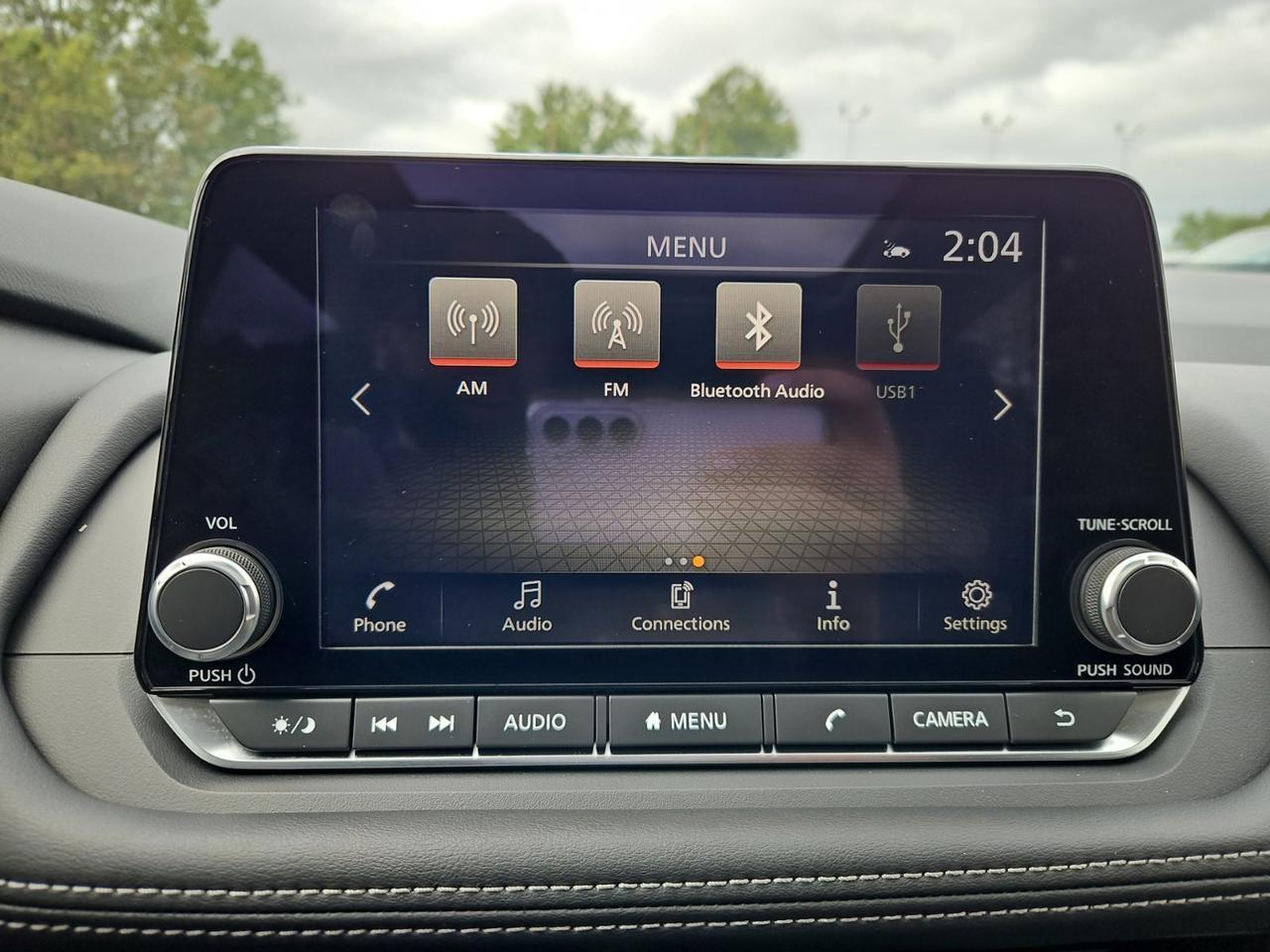 2026 Nissan Rogue Dark Armor Waldorf MD