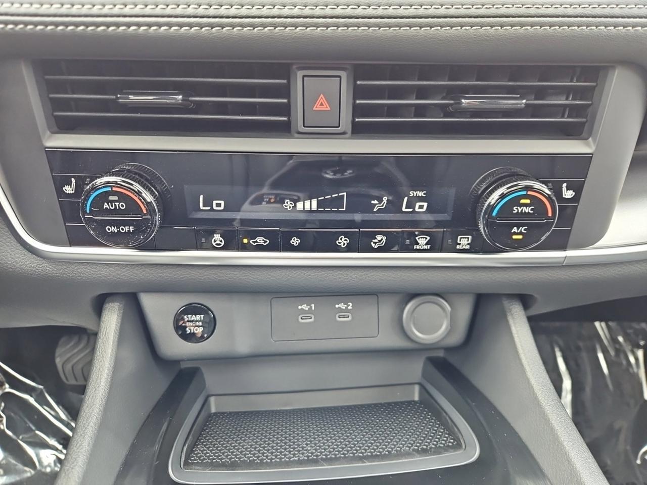 2026 Nissan Rogue Dark Armor Waldorf MD