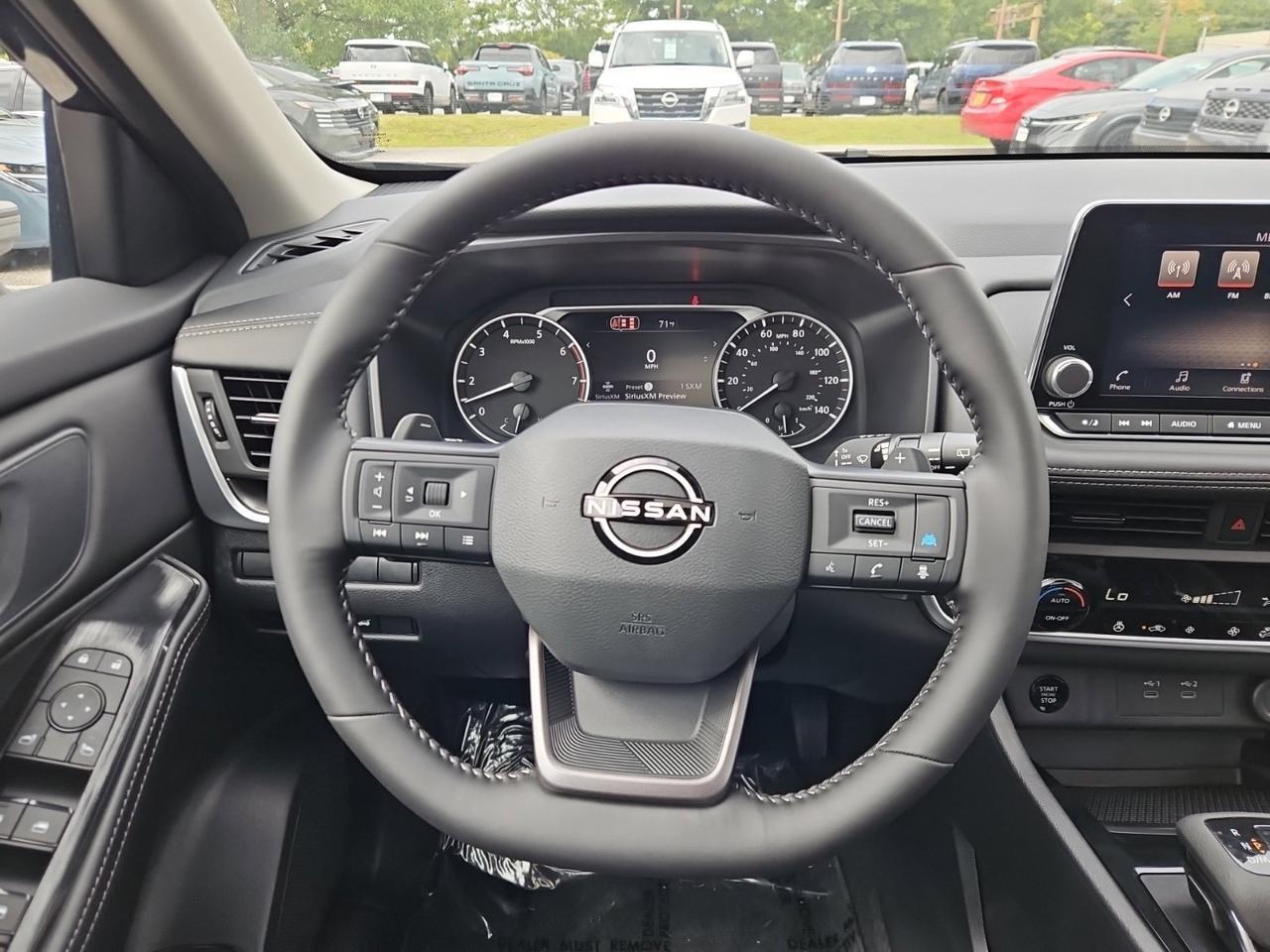 2026 Nissan Rogue Dark Armor Waldorf MD