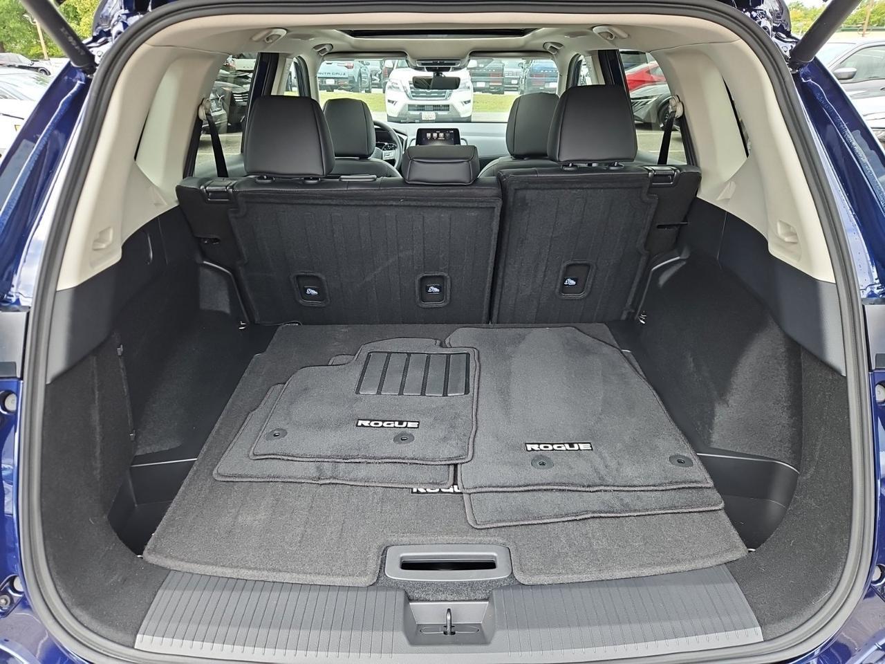 2026 Nissan Rogue Dark Armor Waldorf MD