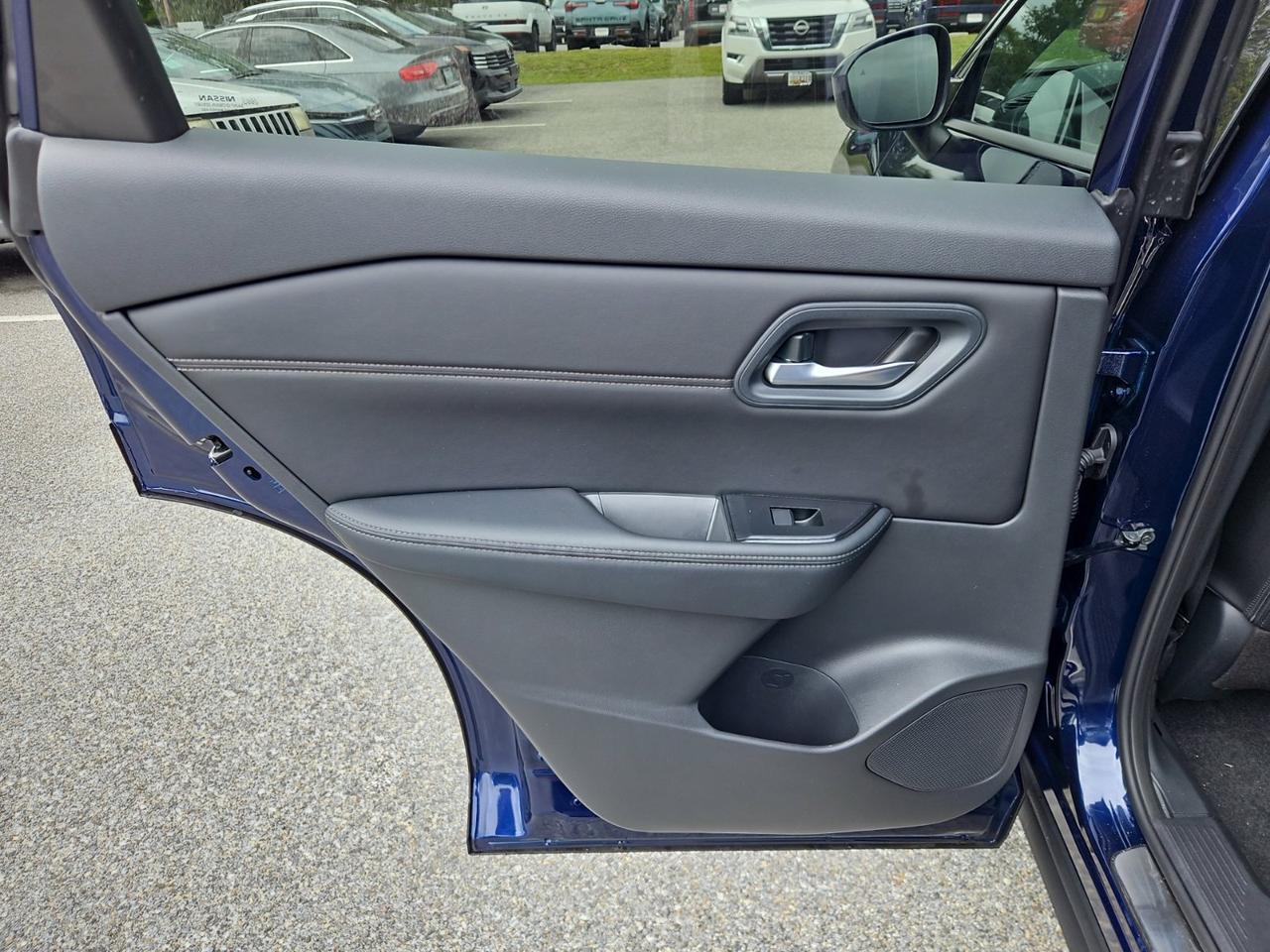 2026 Nissan Rogue Dark Armor Waldorf MD