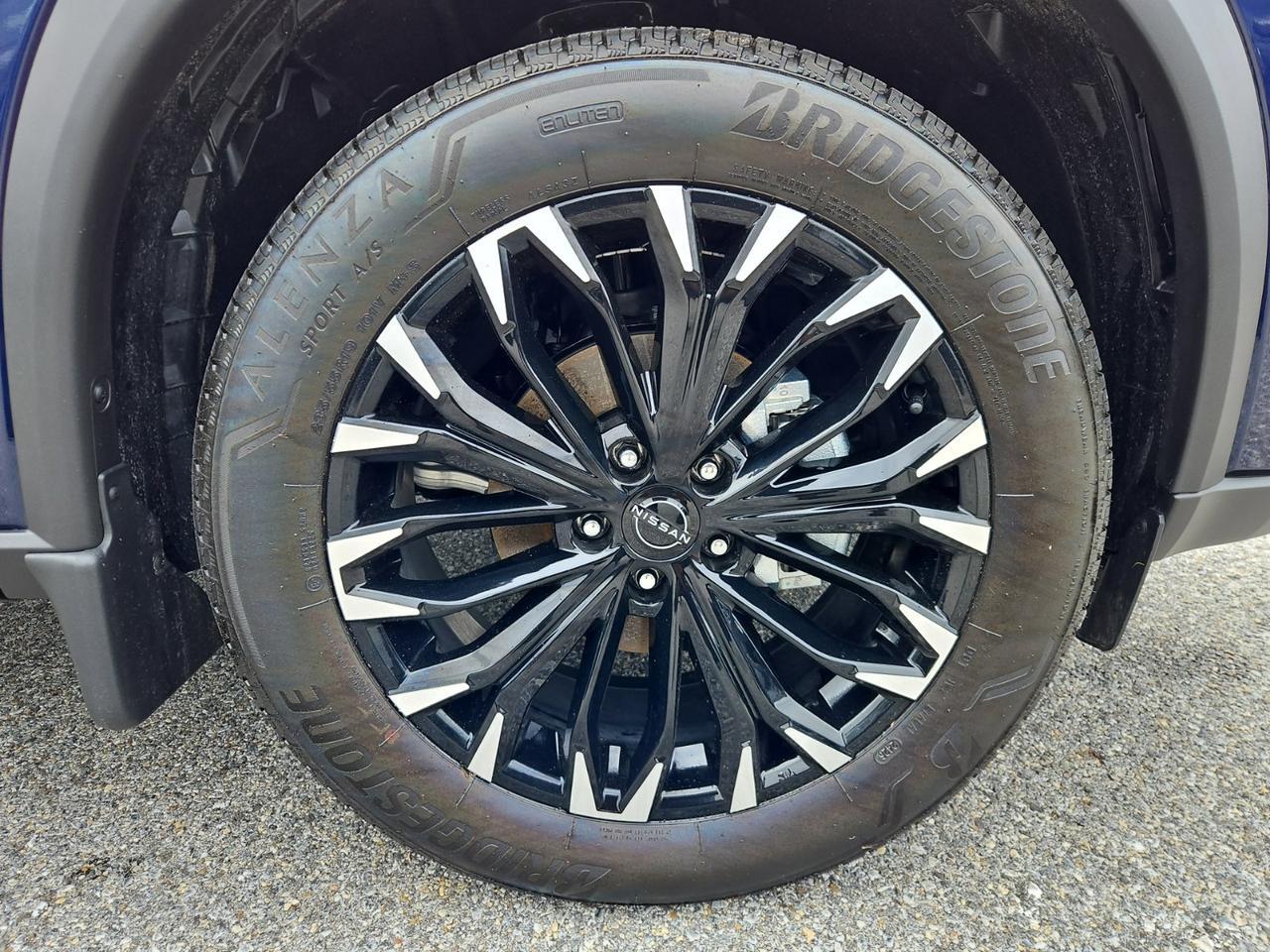 2026 Nissan Rogue Dark Armor Waldorf MD